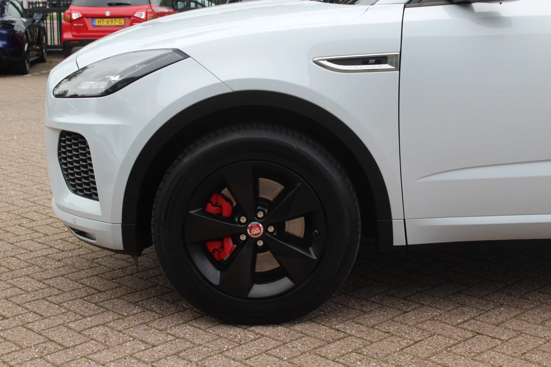 Hoofdafbeelding Jaguar E-PACE