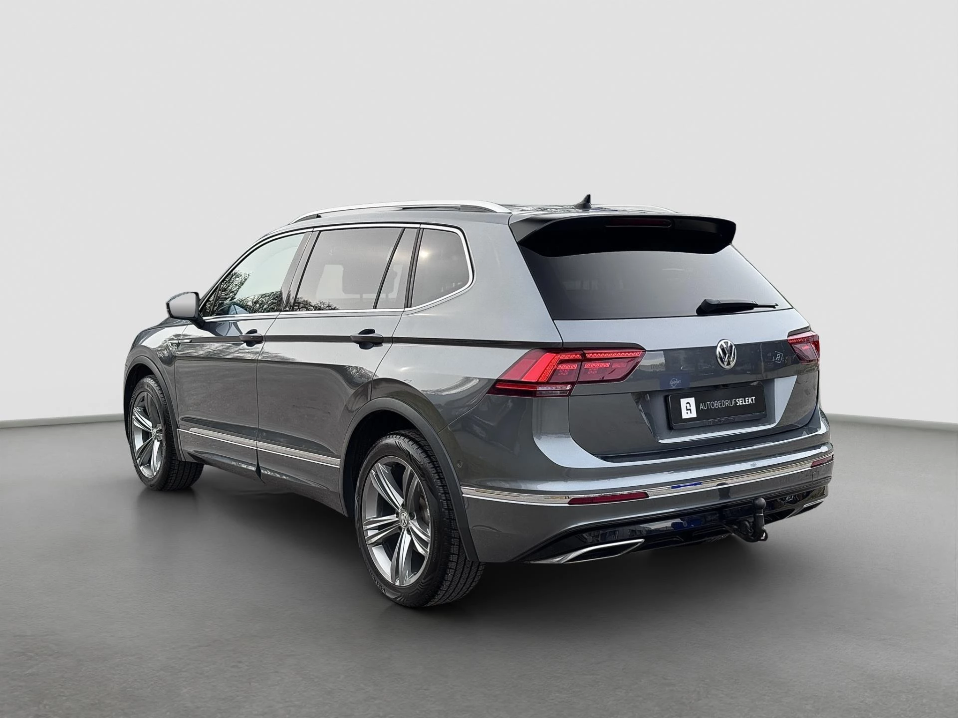 Hoofdafbeelding Volkswagen Tiguan Allspace
