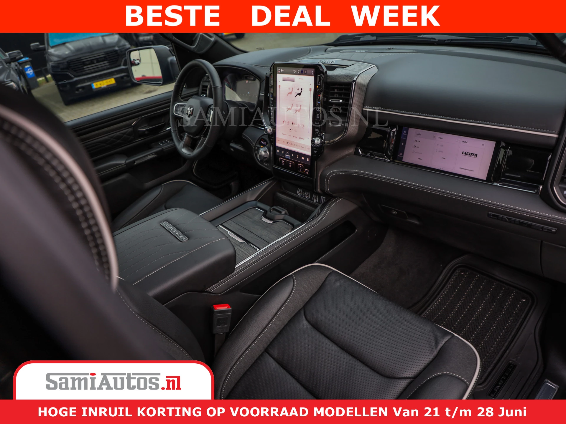 Hoofdafbeelding Dodge Ram 1500