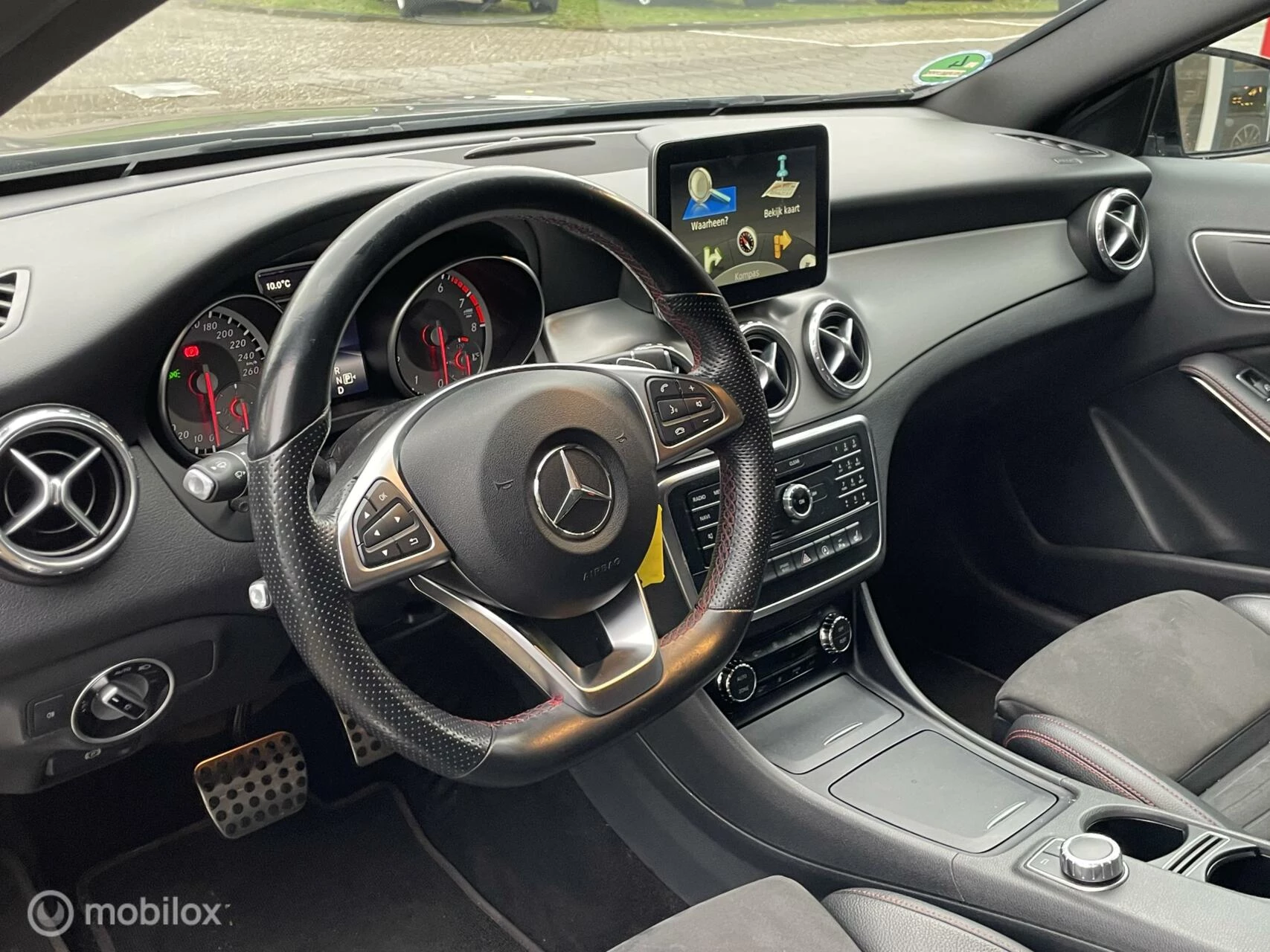 Hoofdafbeelding Mercedes-Benz GLA