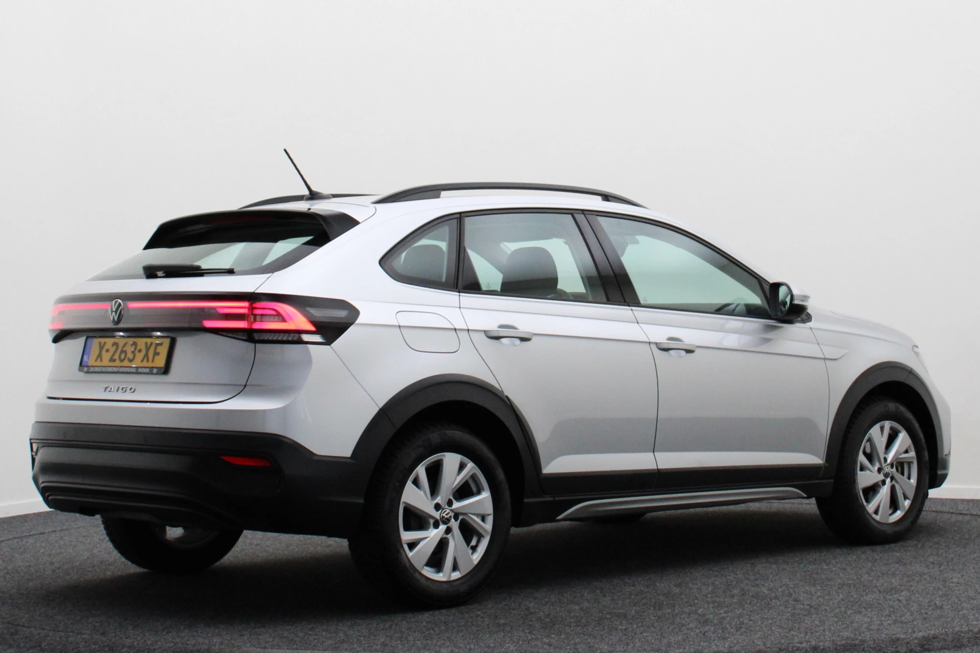 Hoofdafbeelding Volkswagen Taigo