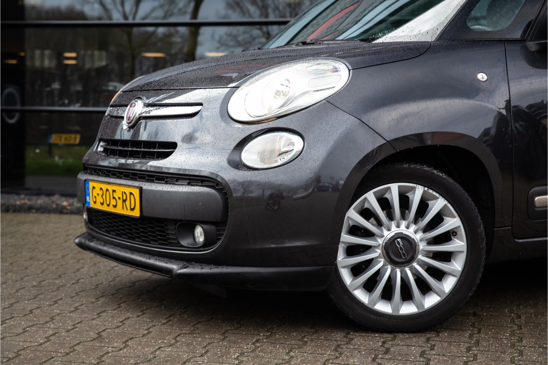 Hoofdafbeelding Fiat 500L