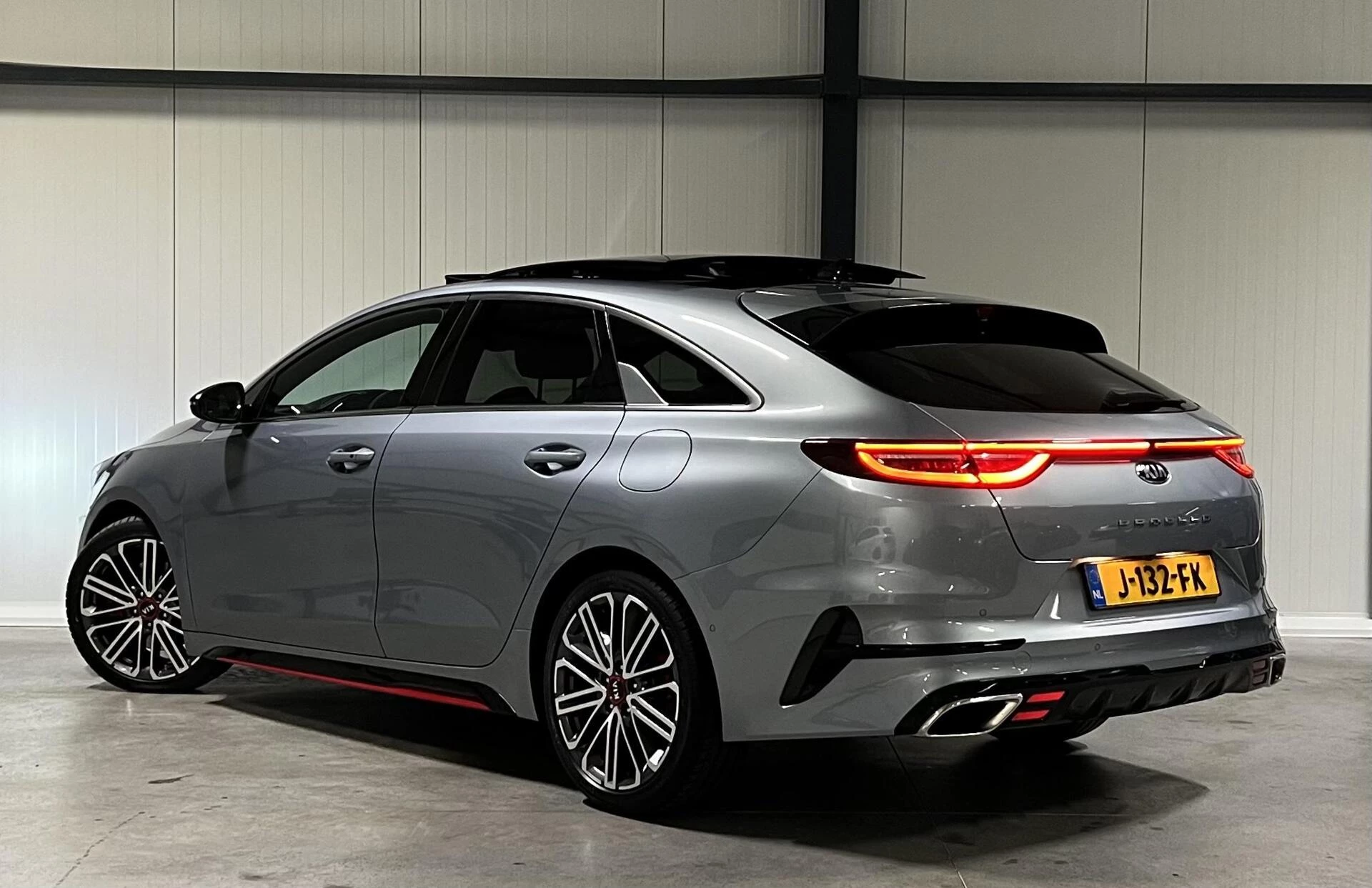 Hoofdafbeelding Kia ProCeed