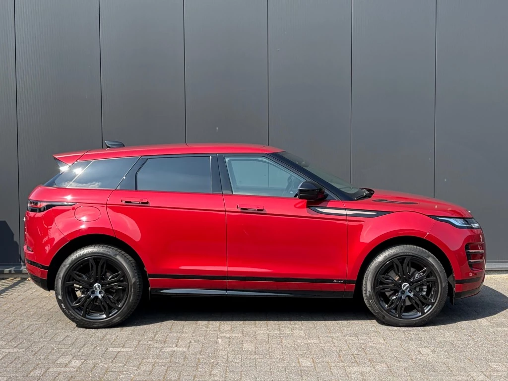 Hoofdafbeelding Land Rover Range Rover Evoque