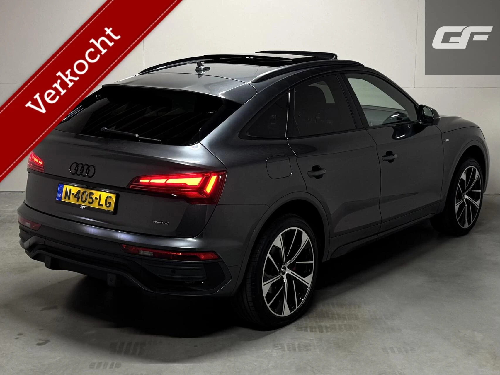 Hoofdafbeelding Audi Q5