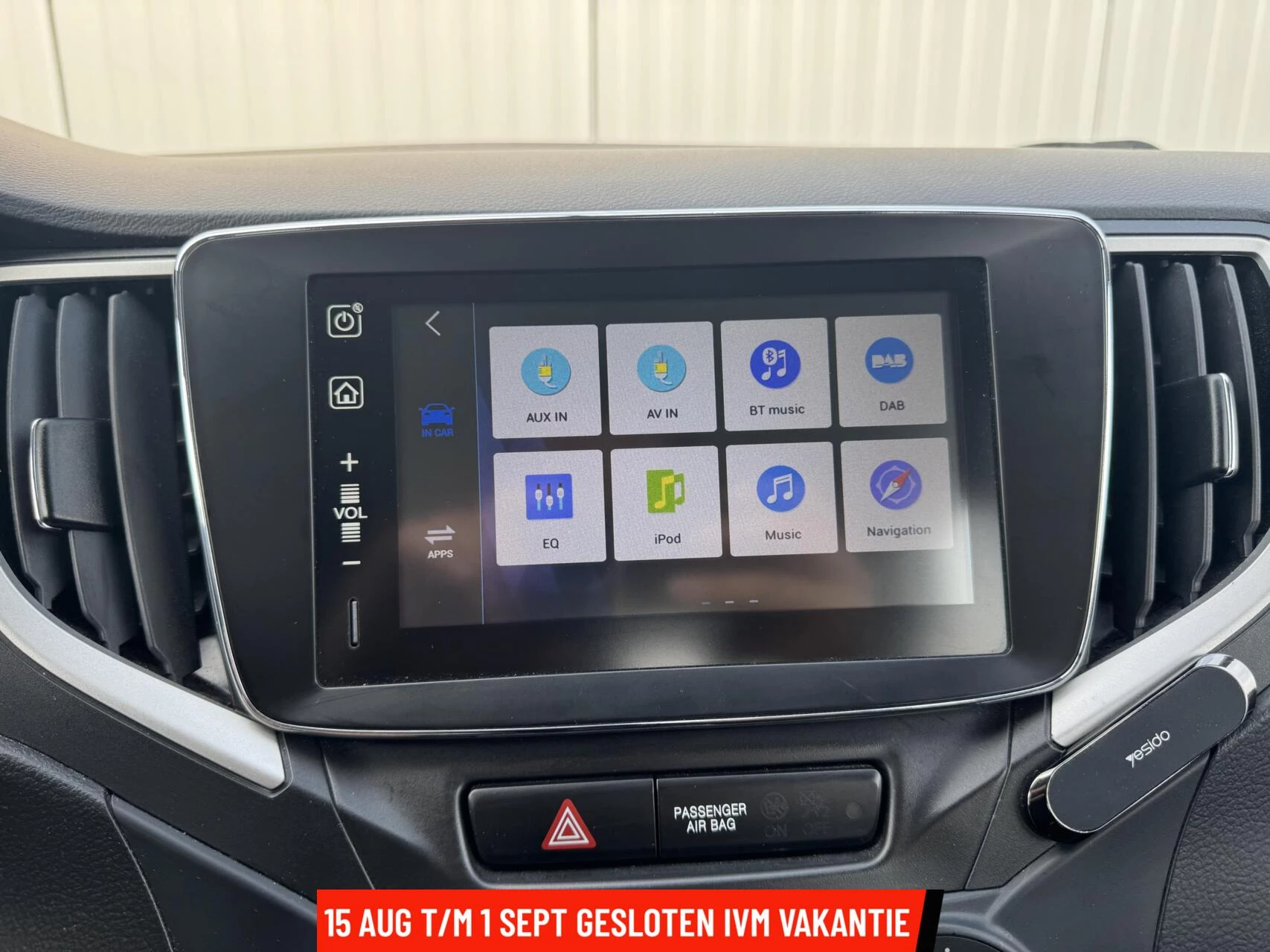 Hoofdafbeelding Suzuki Baleno