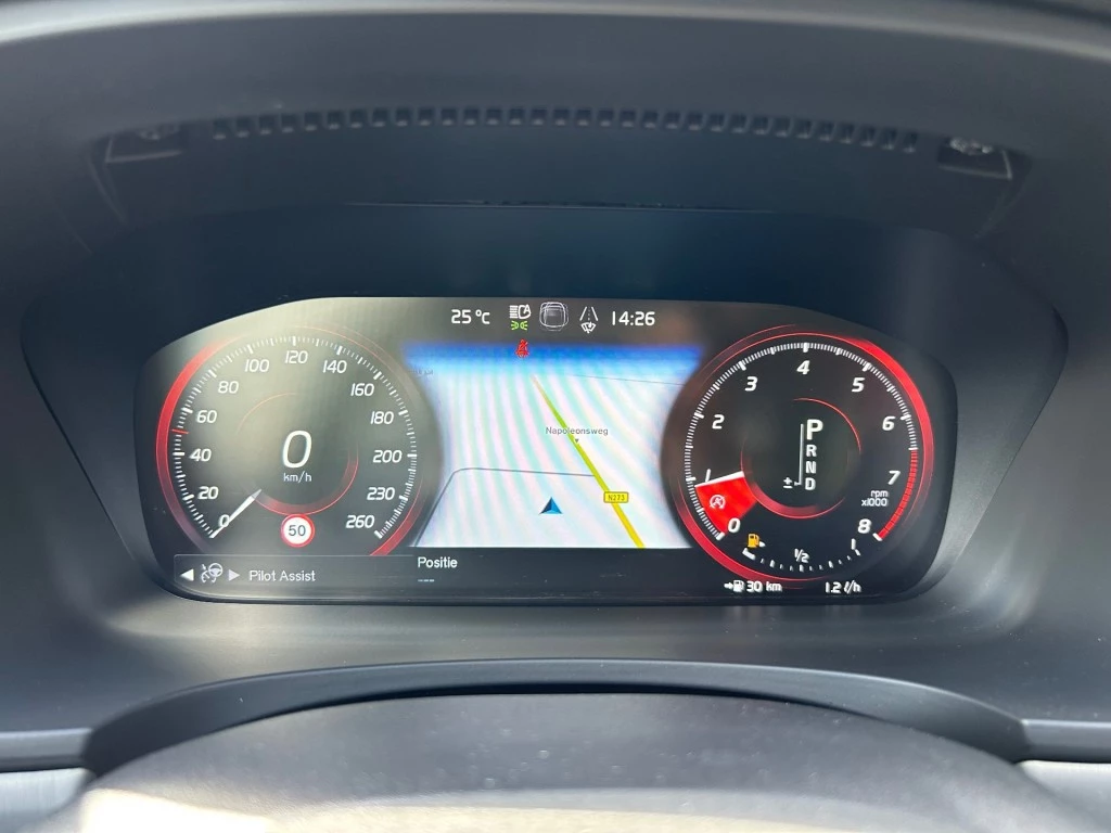 Hoofdafbeelding Volvo V90