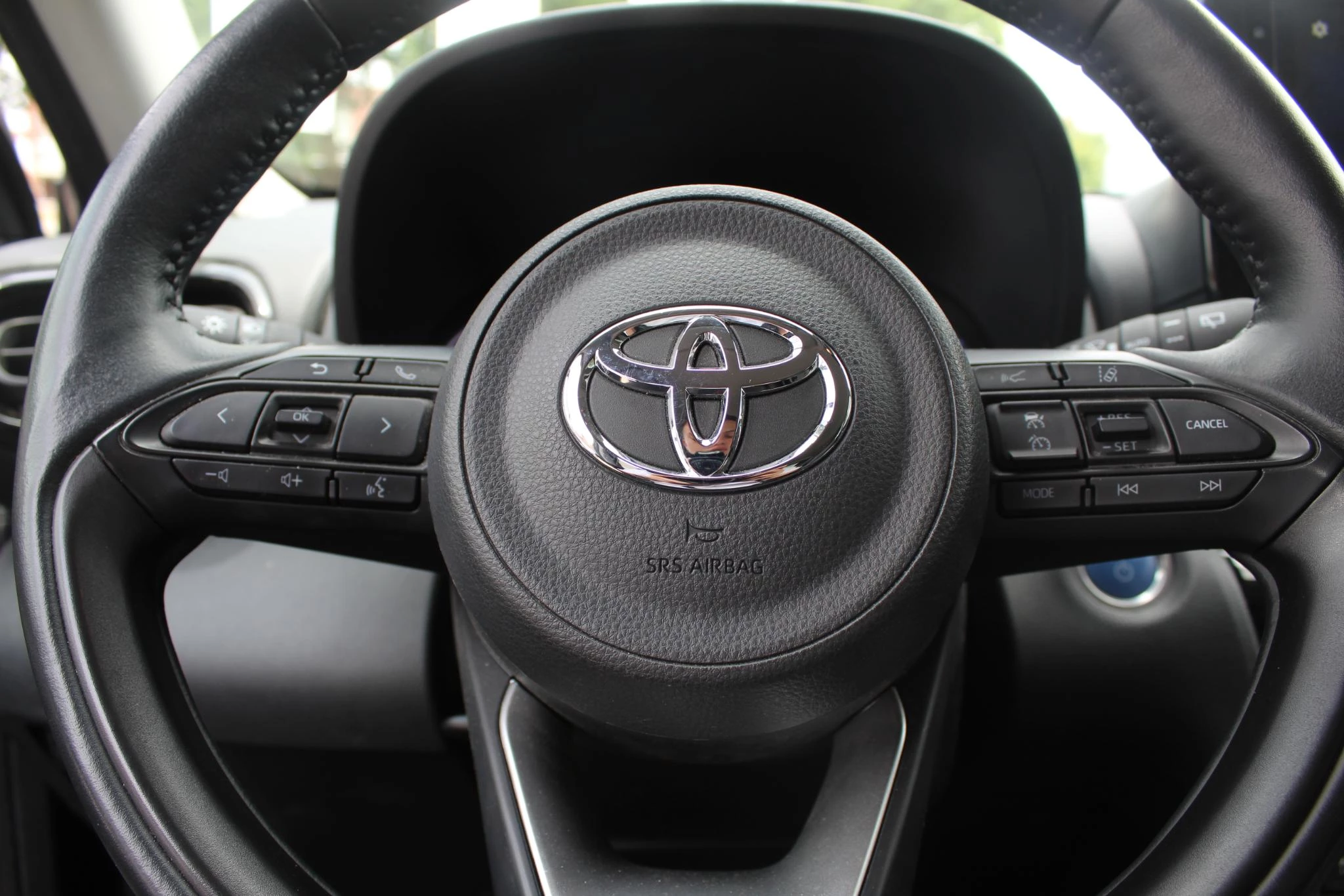 Hoofdafbeelding Toyota Yaris Cross