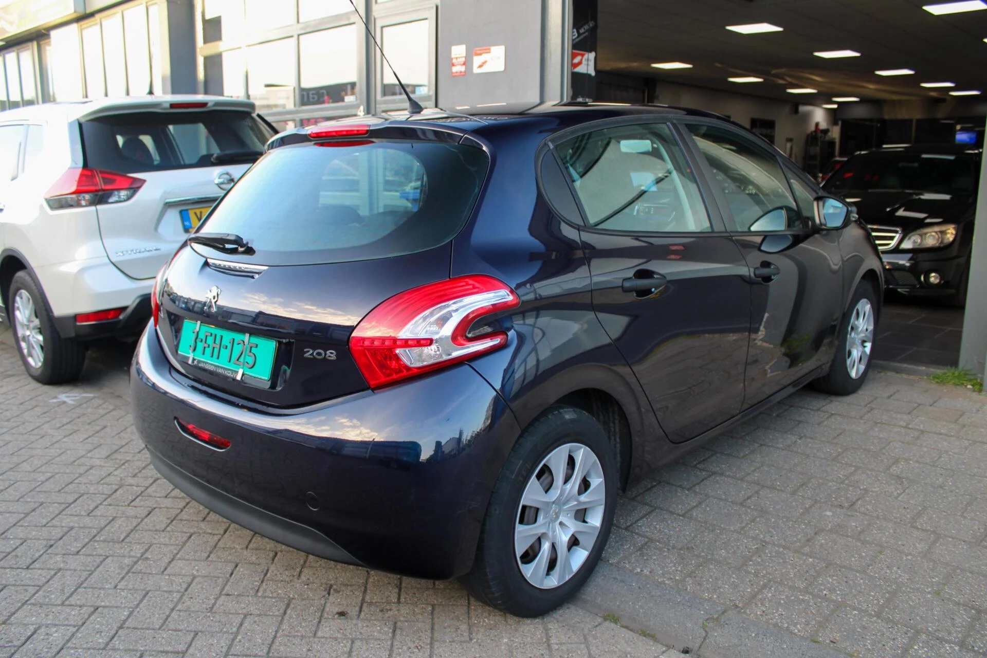 Hoofdafbeelding Peugeot 208