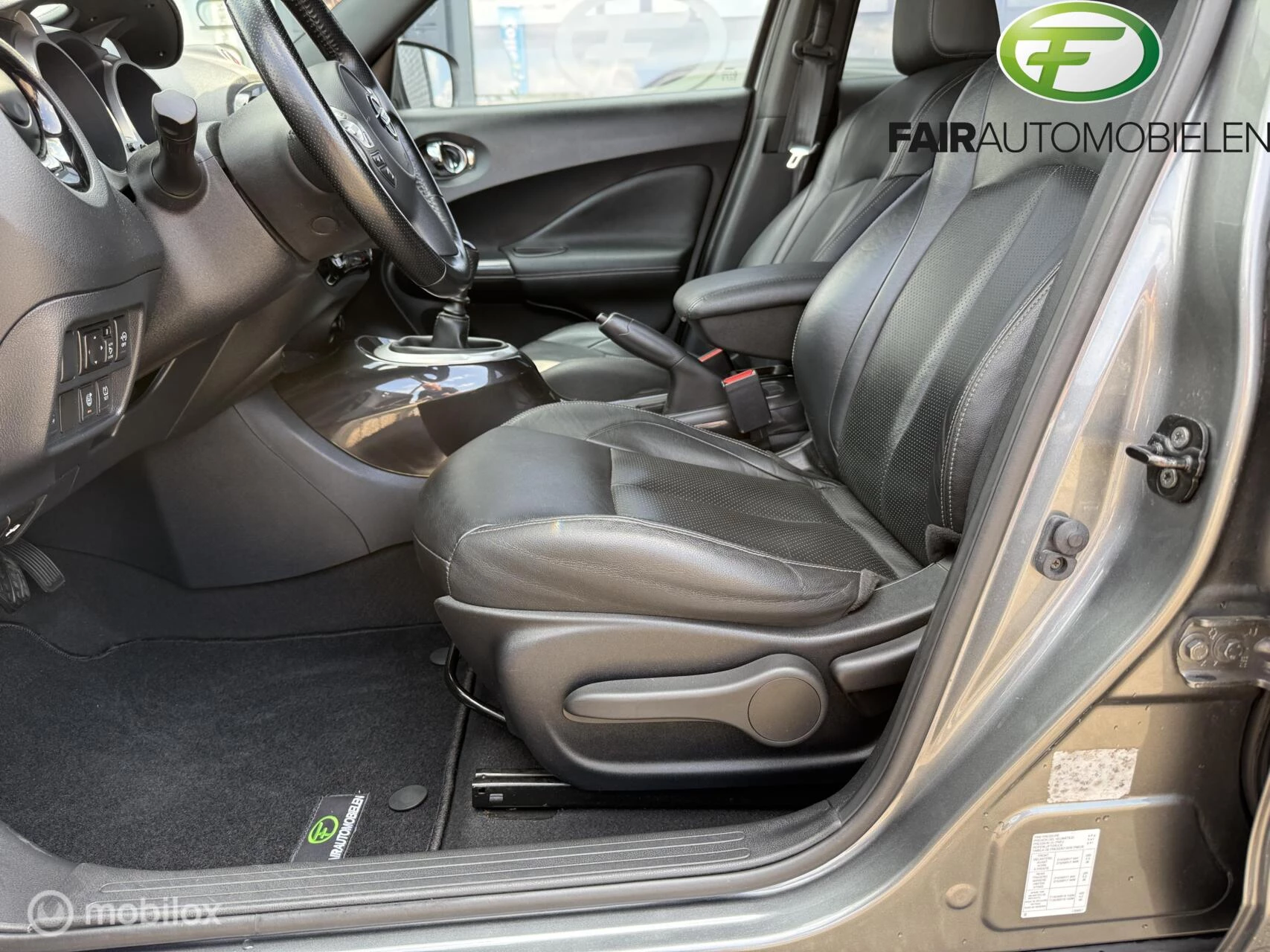 Hoofdafbeelding Nissan Juke