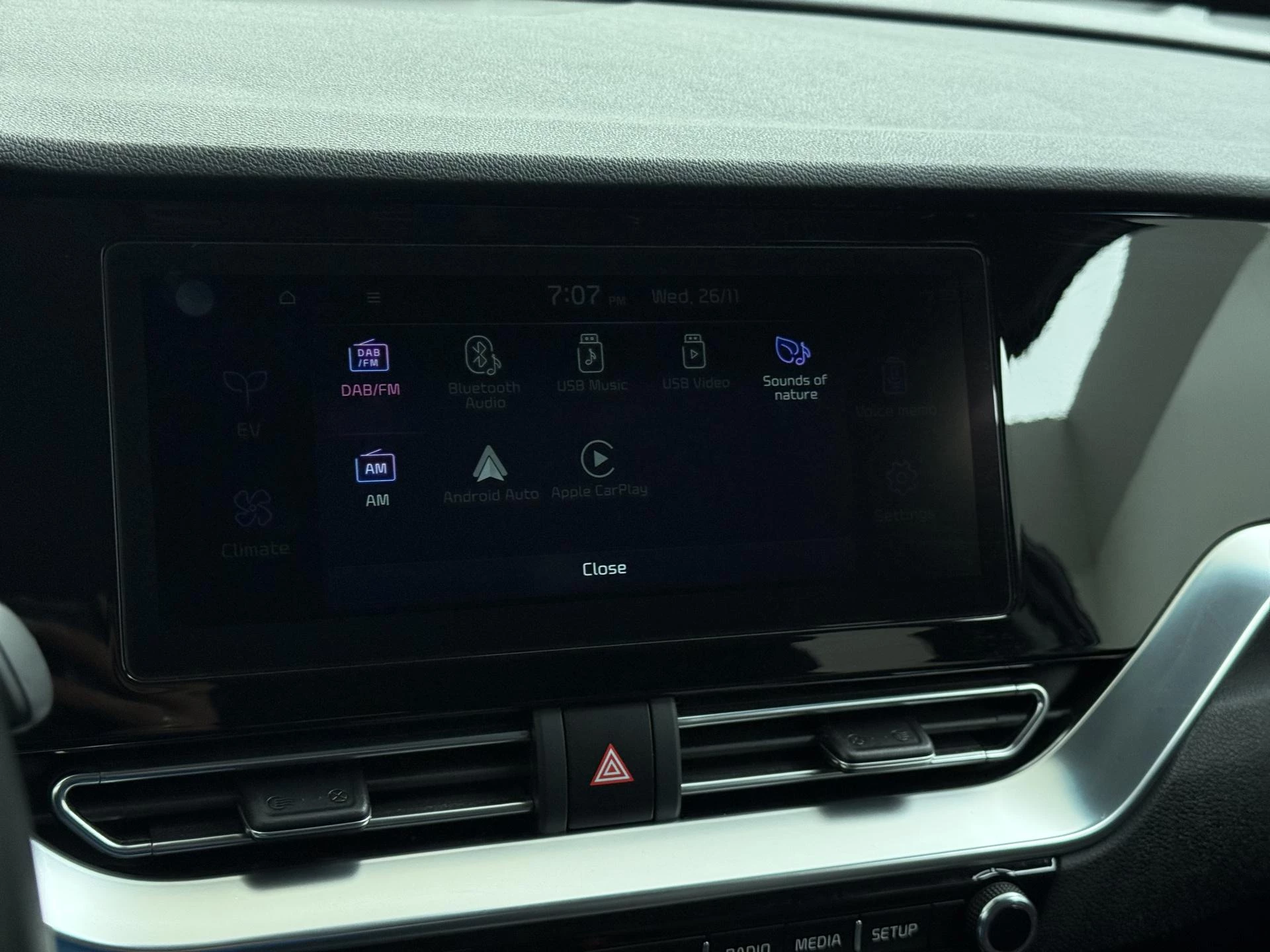 Hoofdafbeelding Kia e-Niro