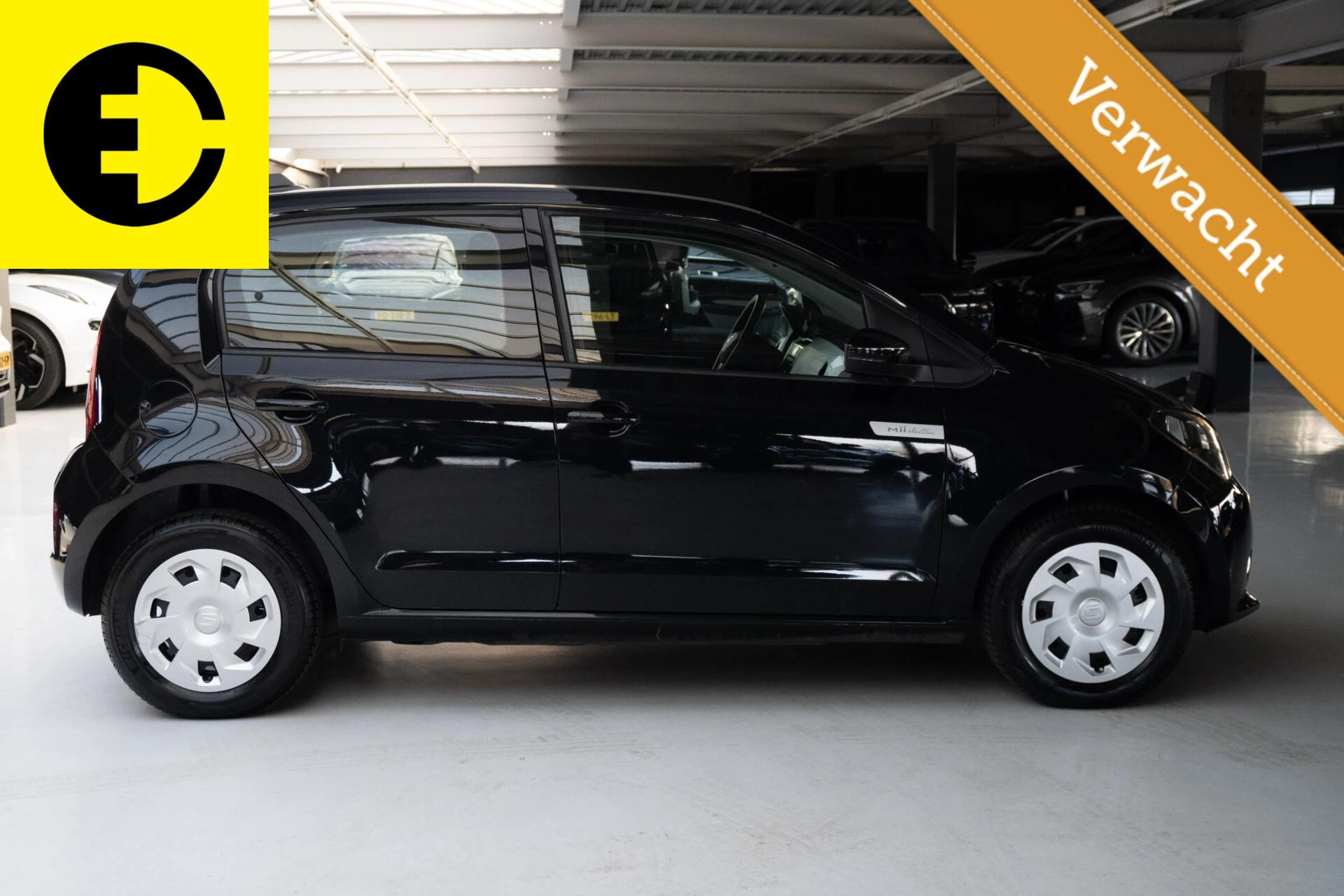 Hoofdafbeelding SEAT Mii
