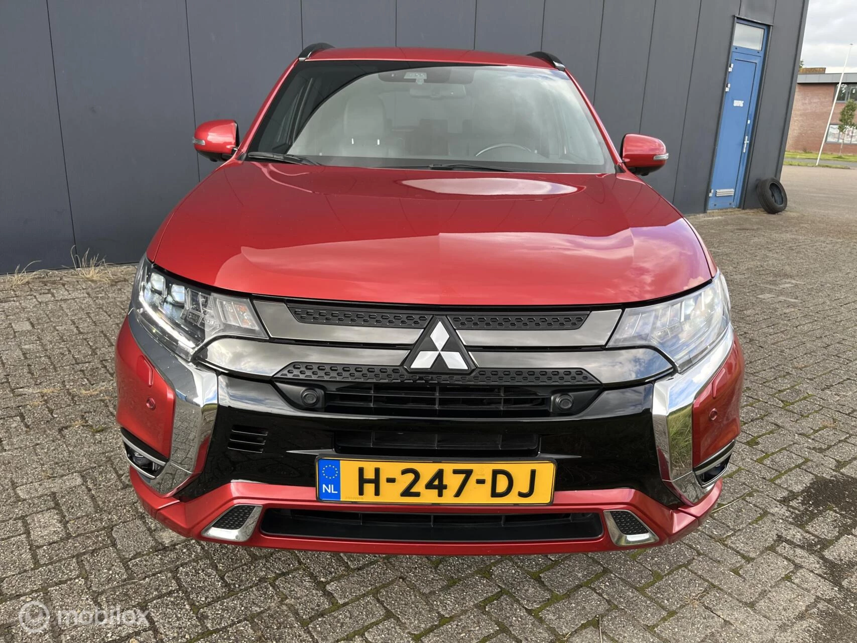 Hoofdafbeelding Mitsubishi Outlander