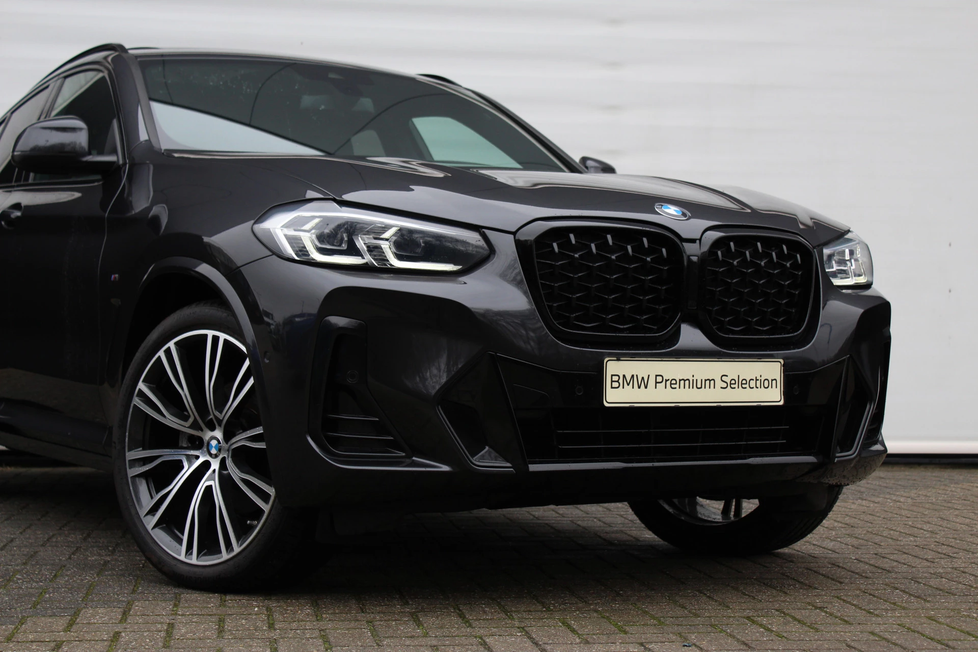 Hoofdafbeelding BMW X4