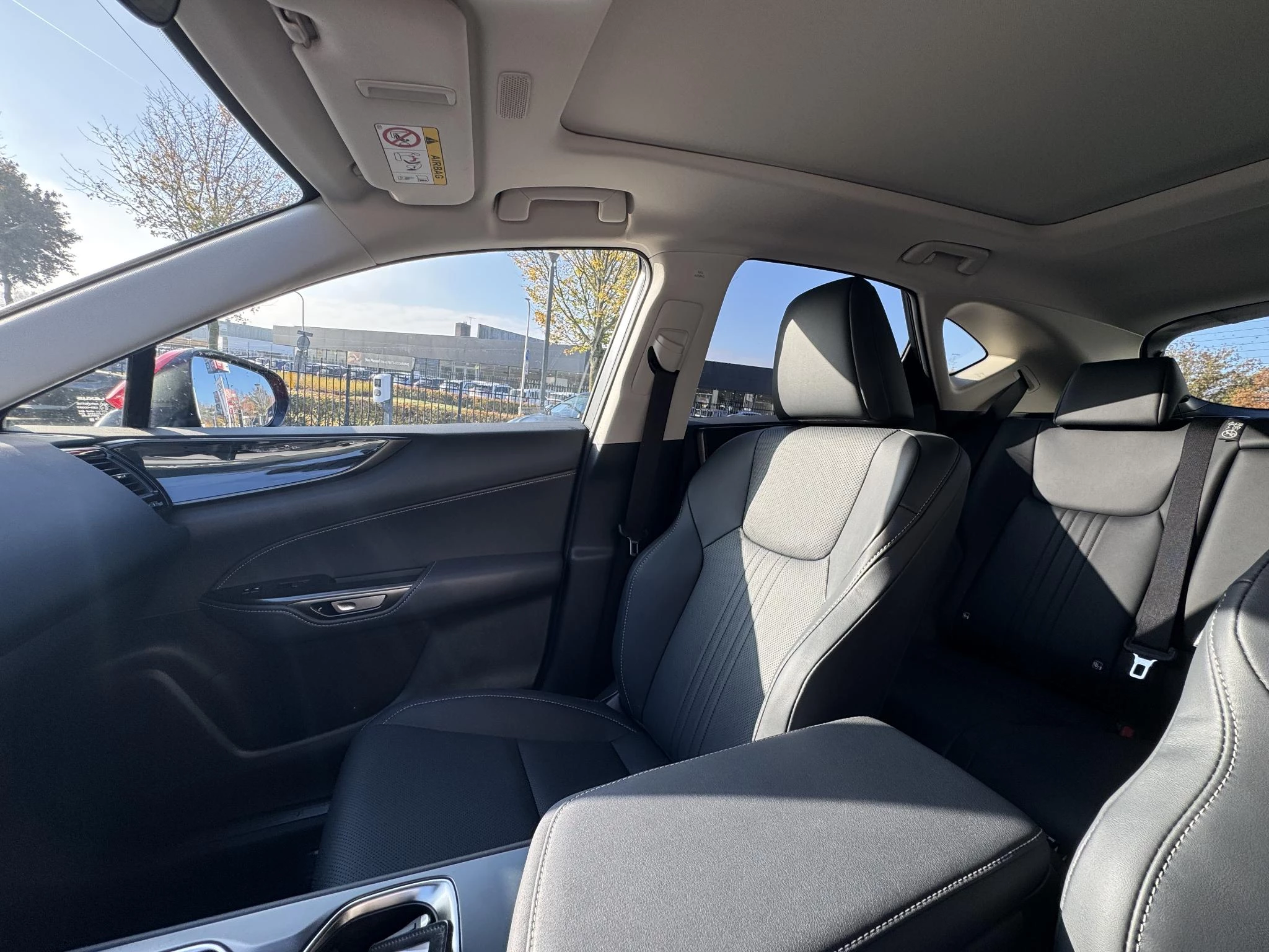 Hoofdafbeelding Lexus NX