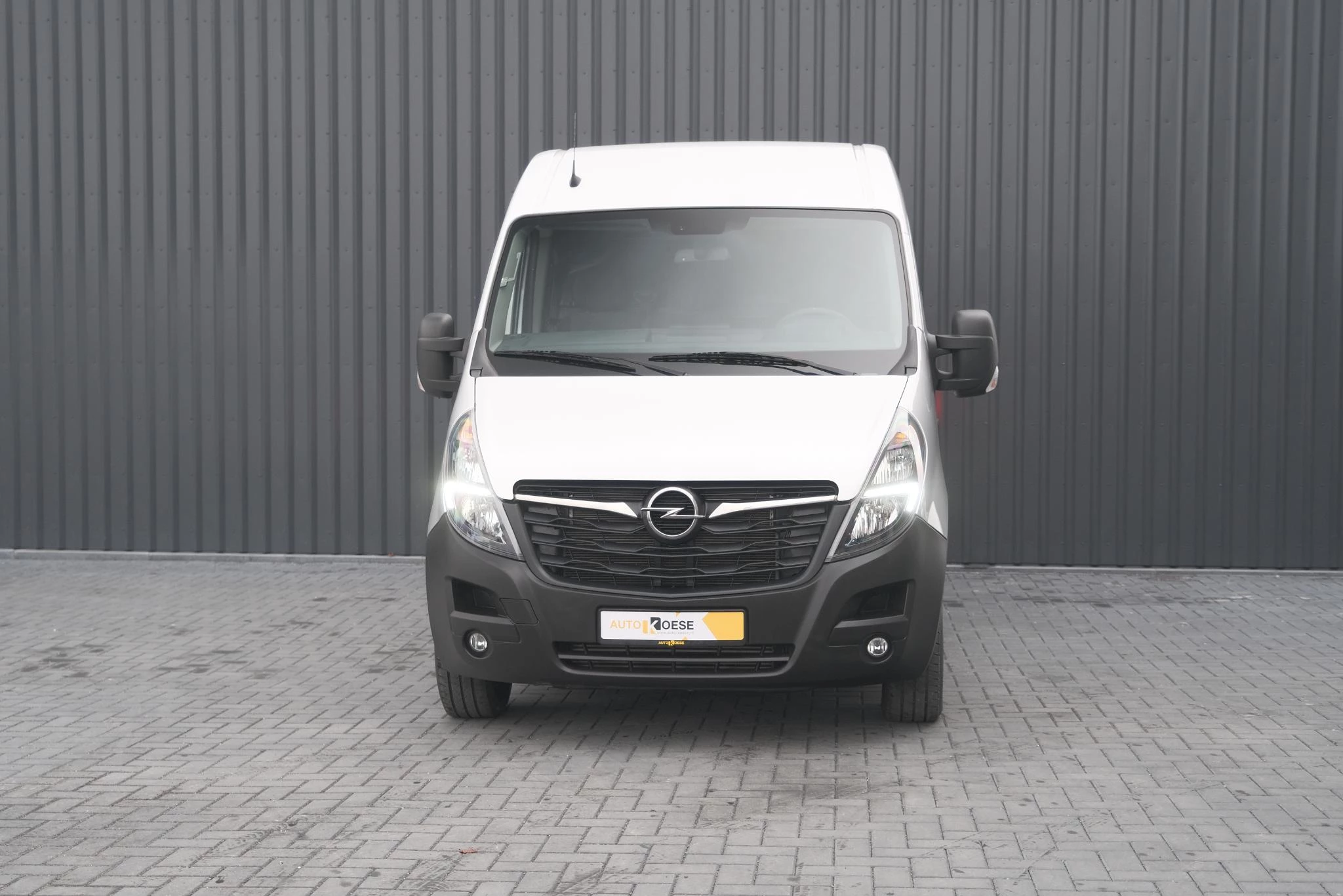 Hoofdafbeelding Opel Movano