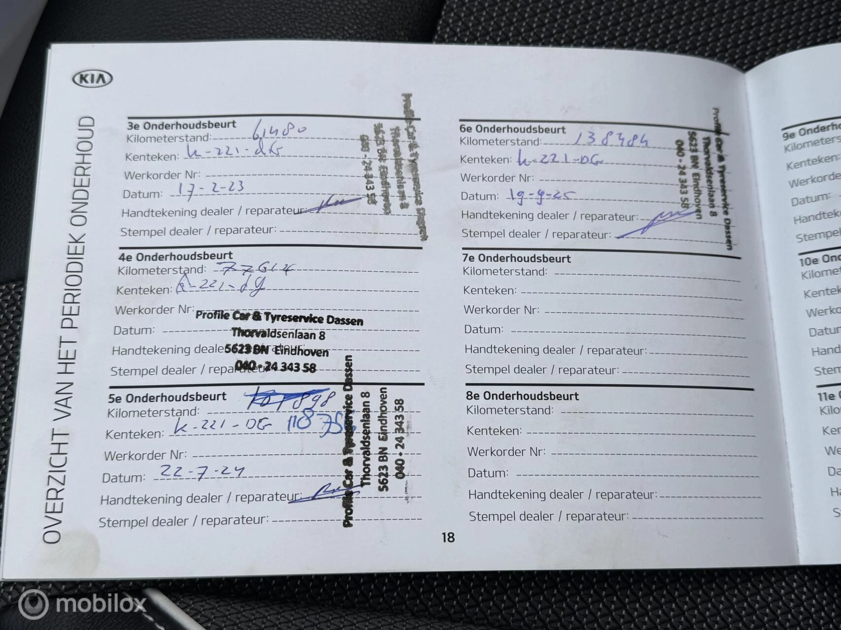 Hoofdafbeelding Kia e-Niro