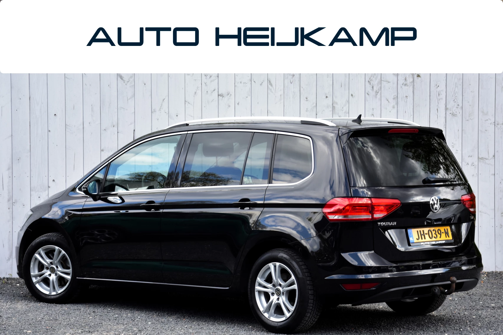 Hoofdafbeelding Volkswagen Touran