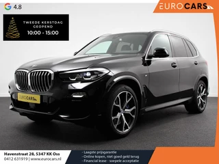 BMW X5 xDrive40i High Executive | M-Pakket | 21 Inch Lichtmetalen Velgen | 360* Camera | Harmon Kardon | Adaptive Cruise Control | Navigatie | Climate Control