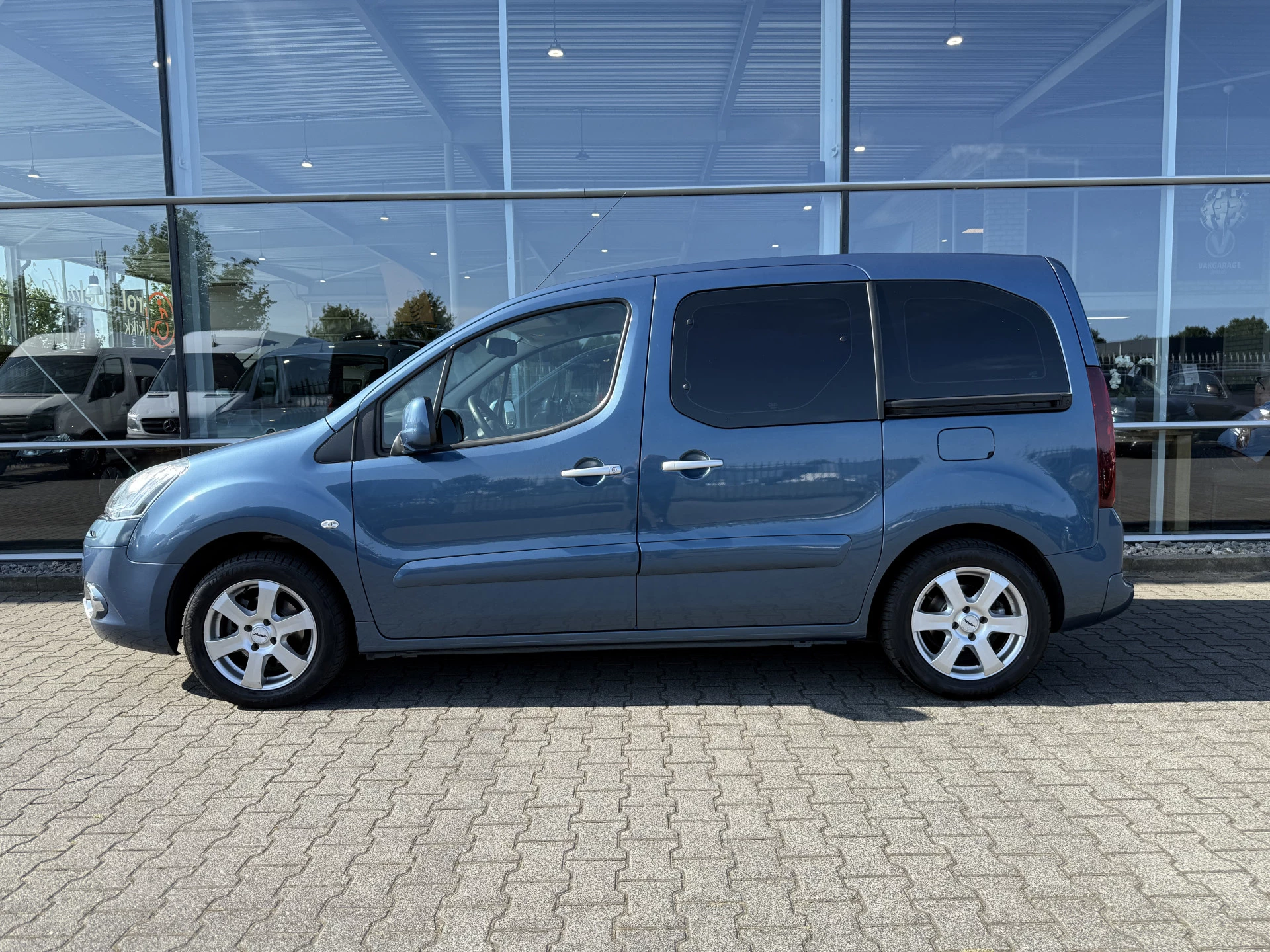 Hoofdafbeelding Citroën Berlingo
