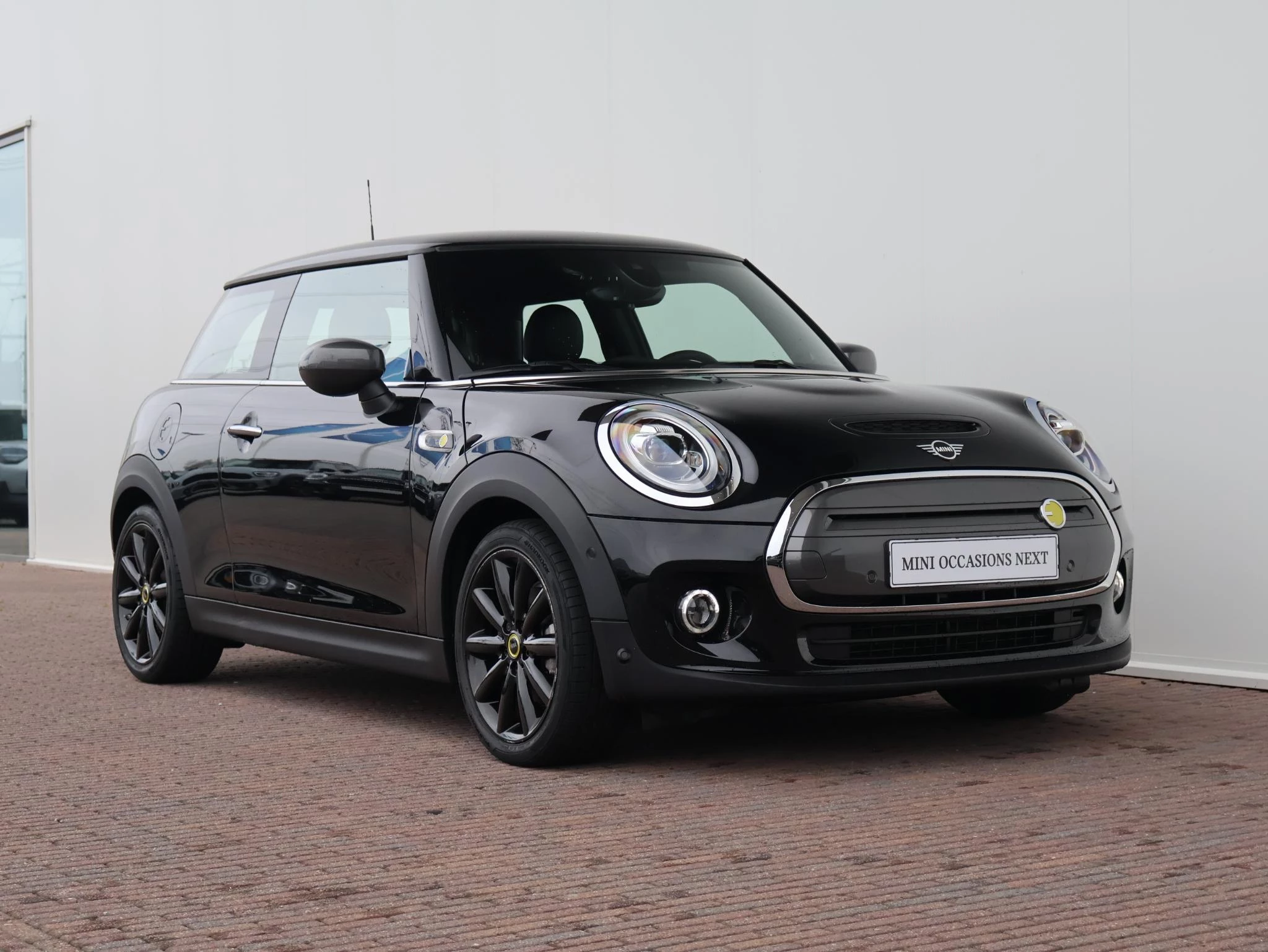 Hoofdafbeelding MINI Electric