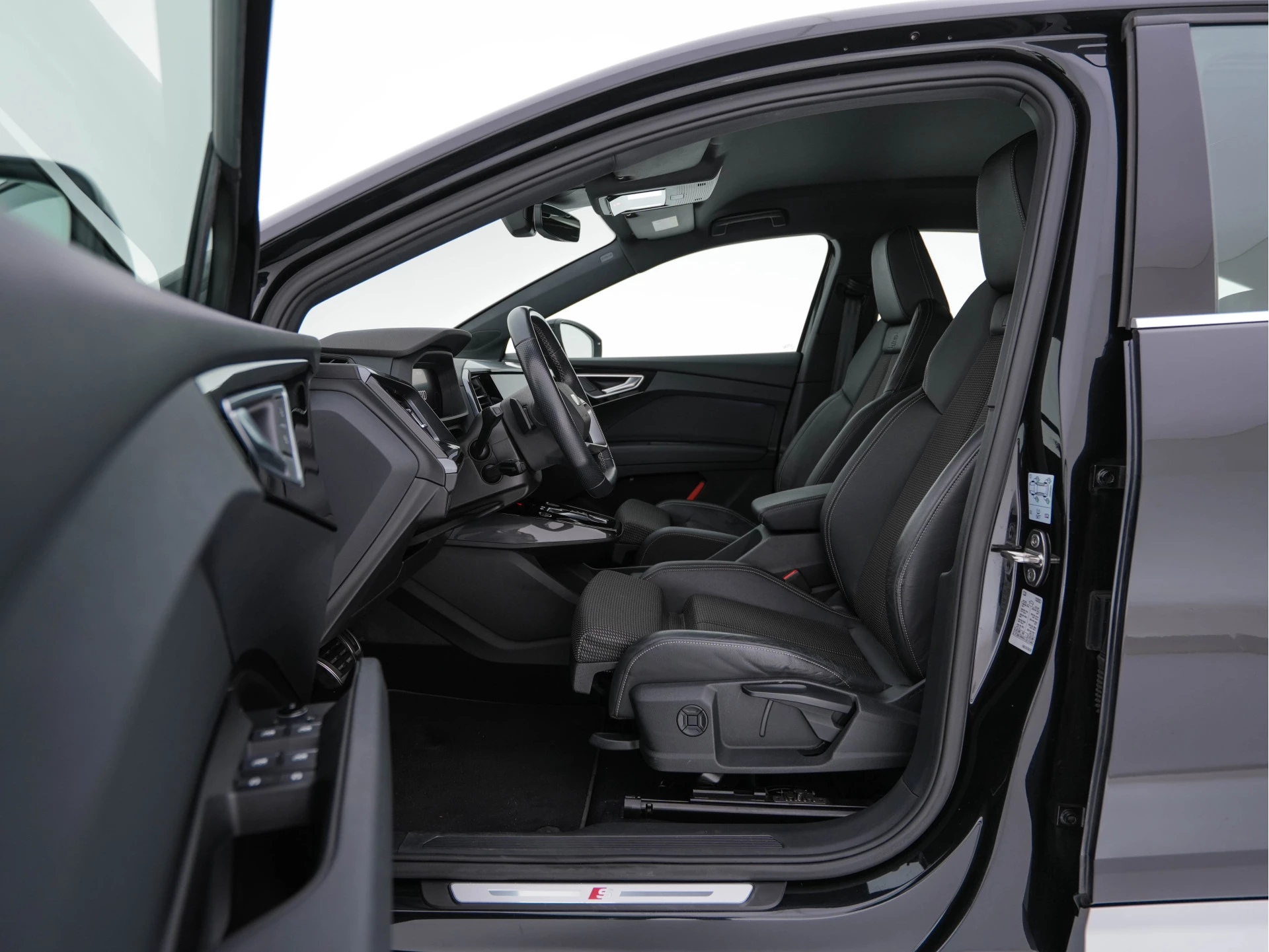 Hoofdafbeelding Audi Q4 e-tron