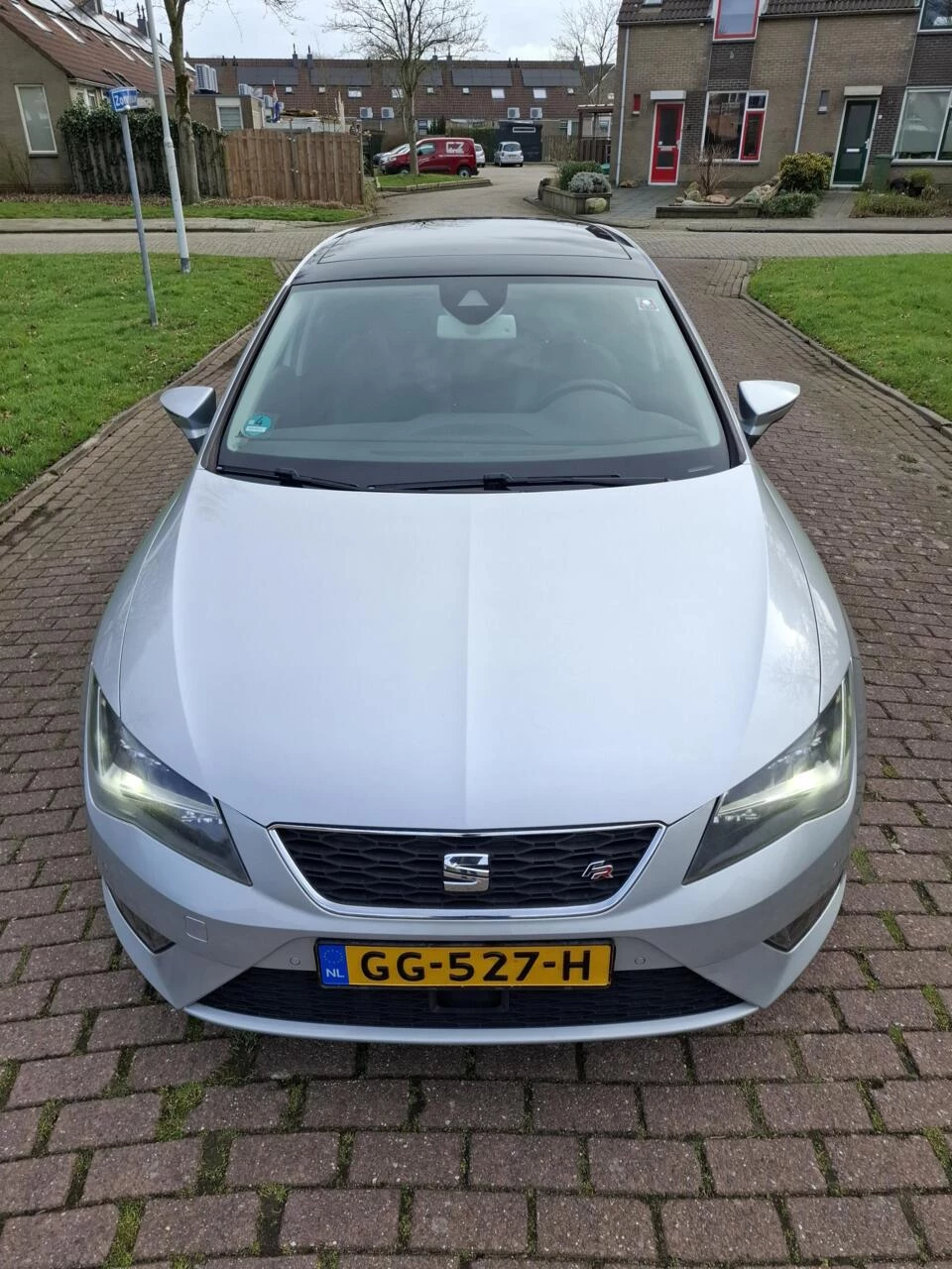 Hoofdafbeelding SEAT Leon