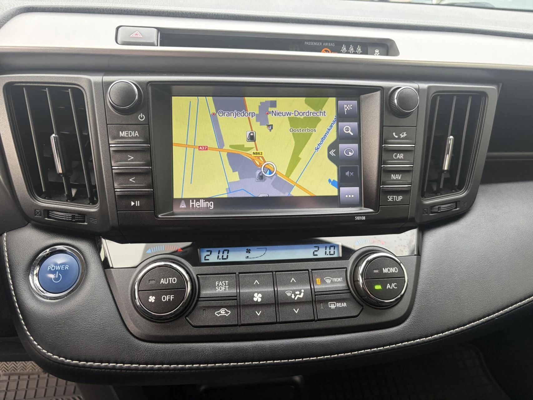 Hoofdafbeelding Toyota RAV4