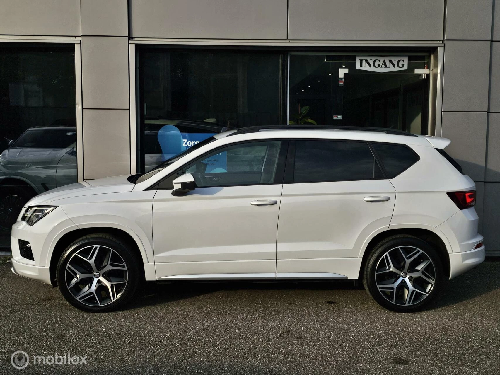 Hoofdafbeelding SEAT Ateca