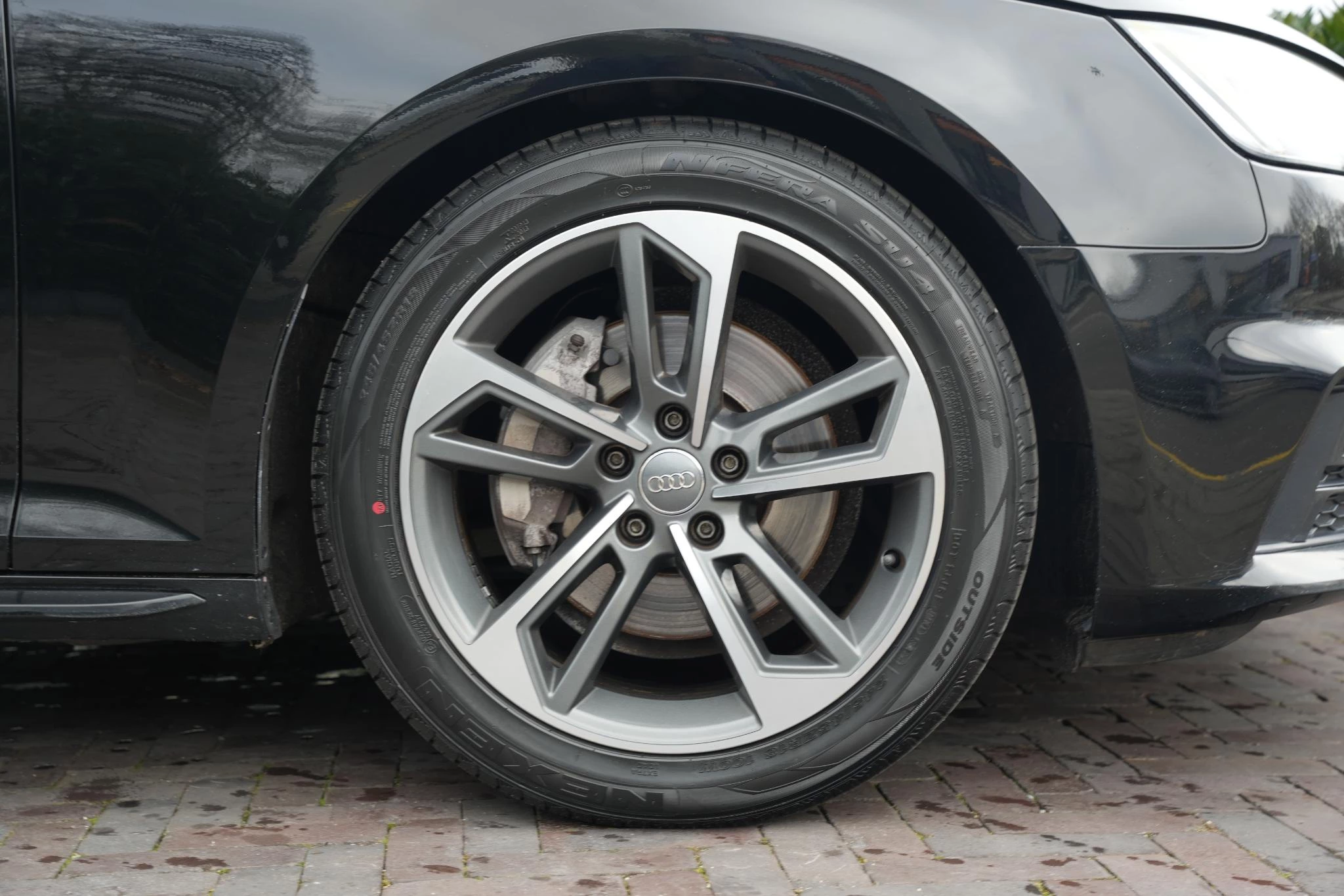 Hoofdafbeelding Audi A4