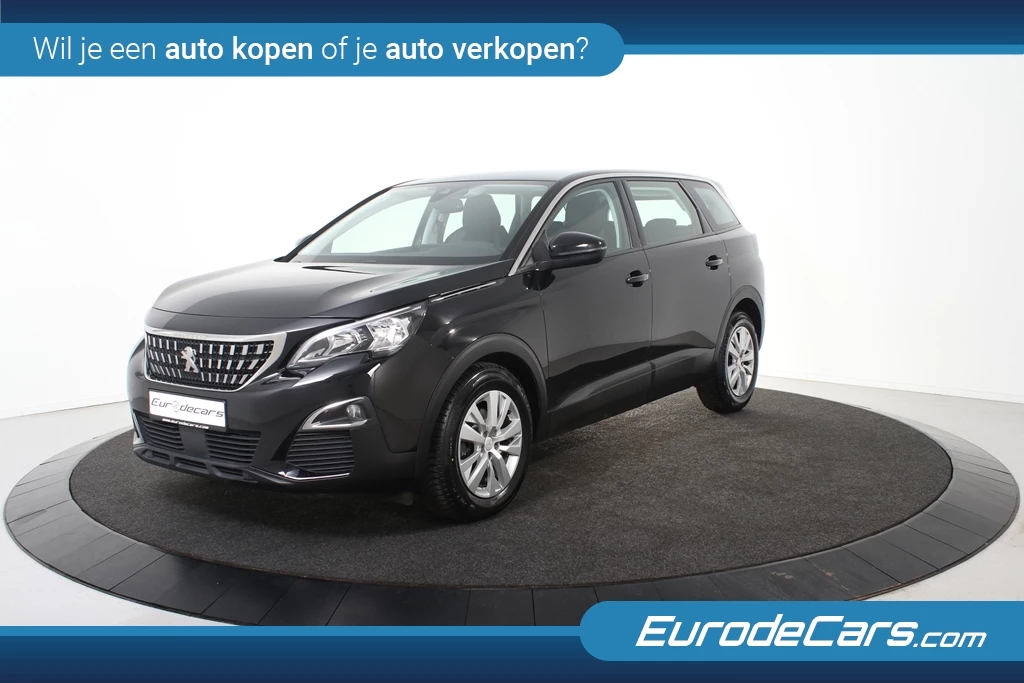 Hoofdafbeelding Peugeot 5008