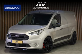 Ford Transit Connect 1.5 EcoBlue 120 PK L2 | Automaat | Raptor Edition | 3-Zitter | ACC | Blind Spot | Navigatie | Bi-Xenon | Camera | CarPlay | Trekhaak | DAB | Lengte 2 | Nieuwe APK | Onderhoudsbeurt