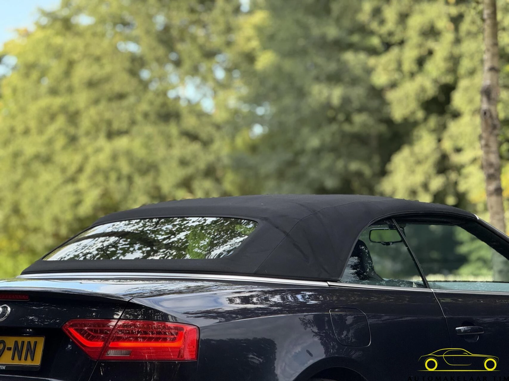 Hoofdafbeelding Audi S5
