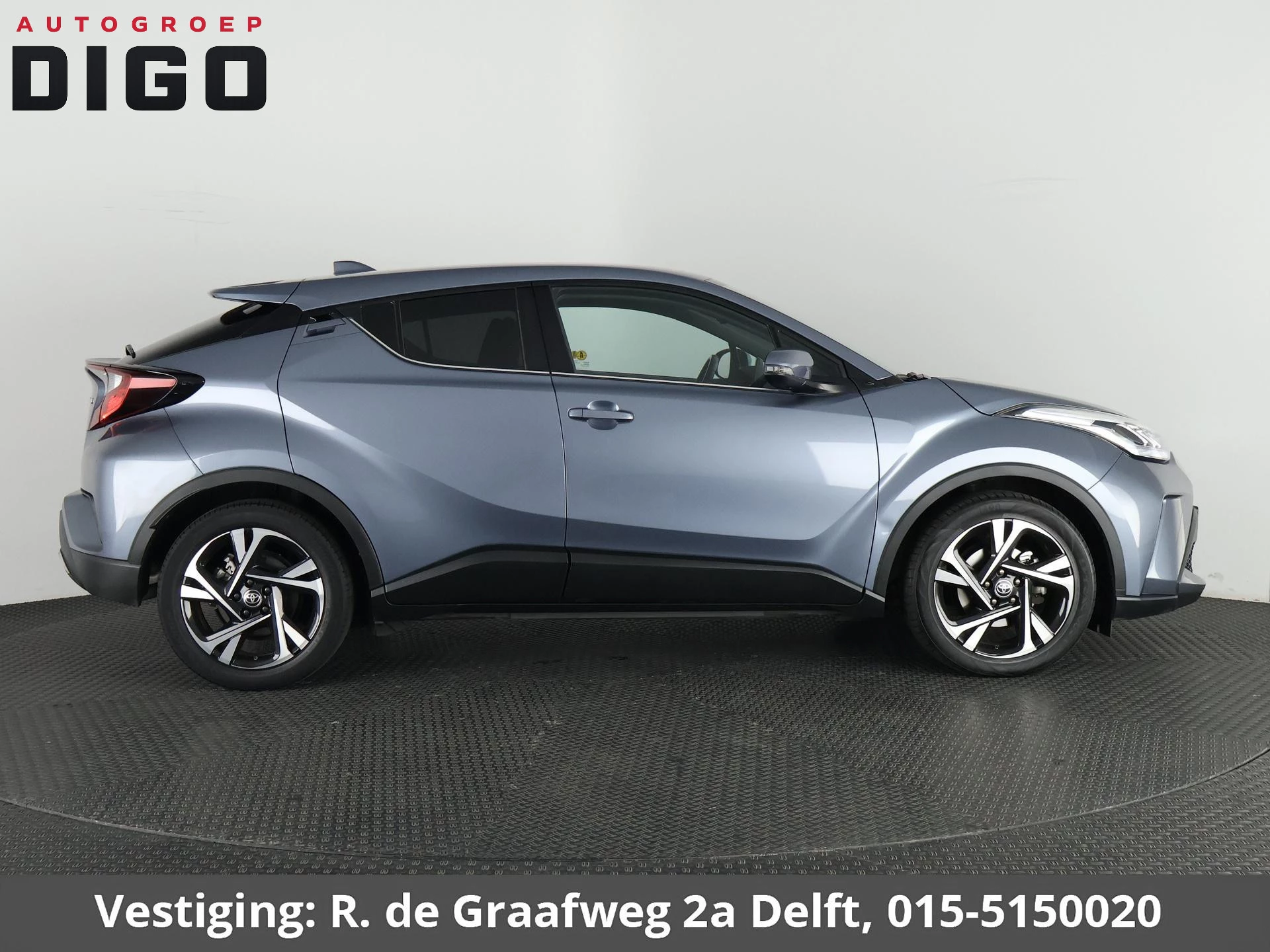 Hoofdafbeelding Toyota C-HR