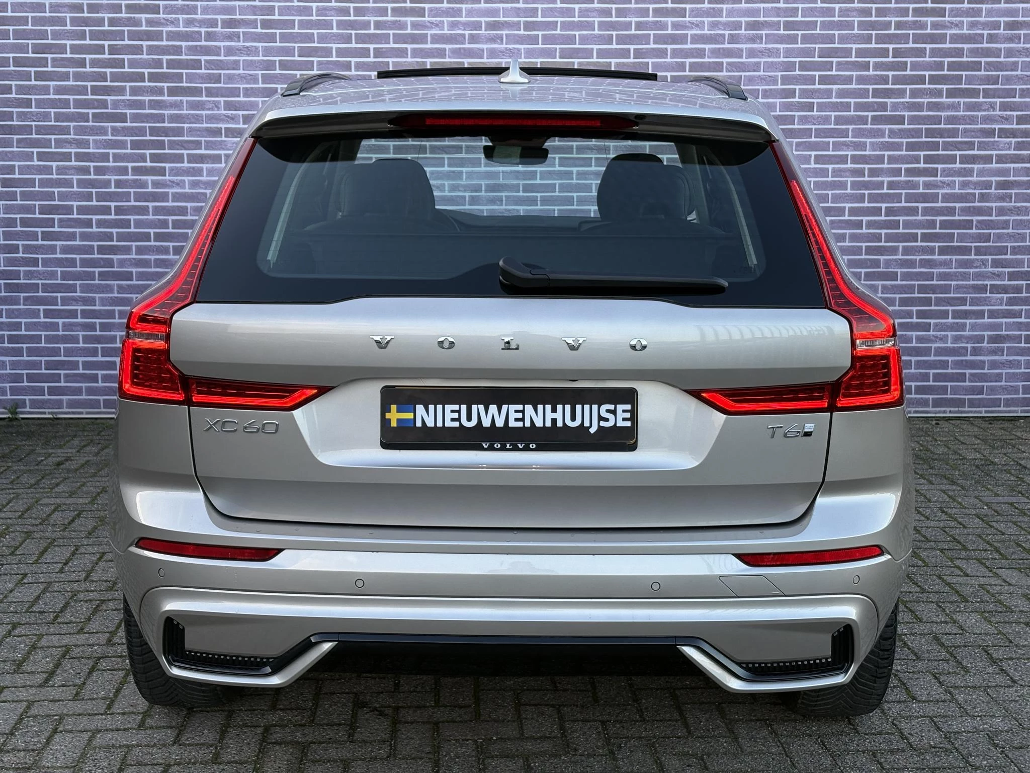 Hoofdafbeelding Volvo XC60