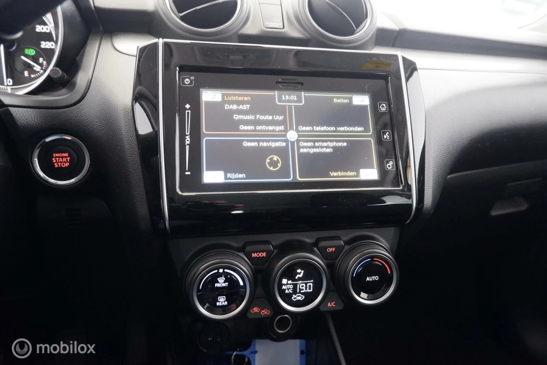 Hoofdafbeelding Suzuki Swift