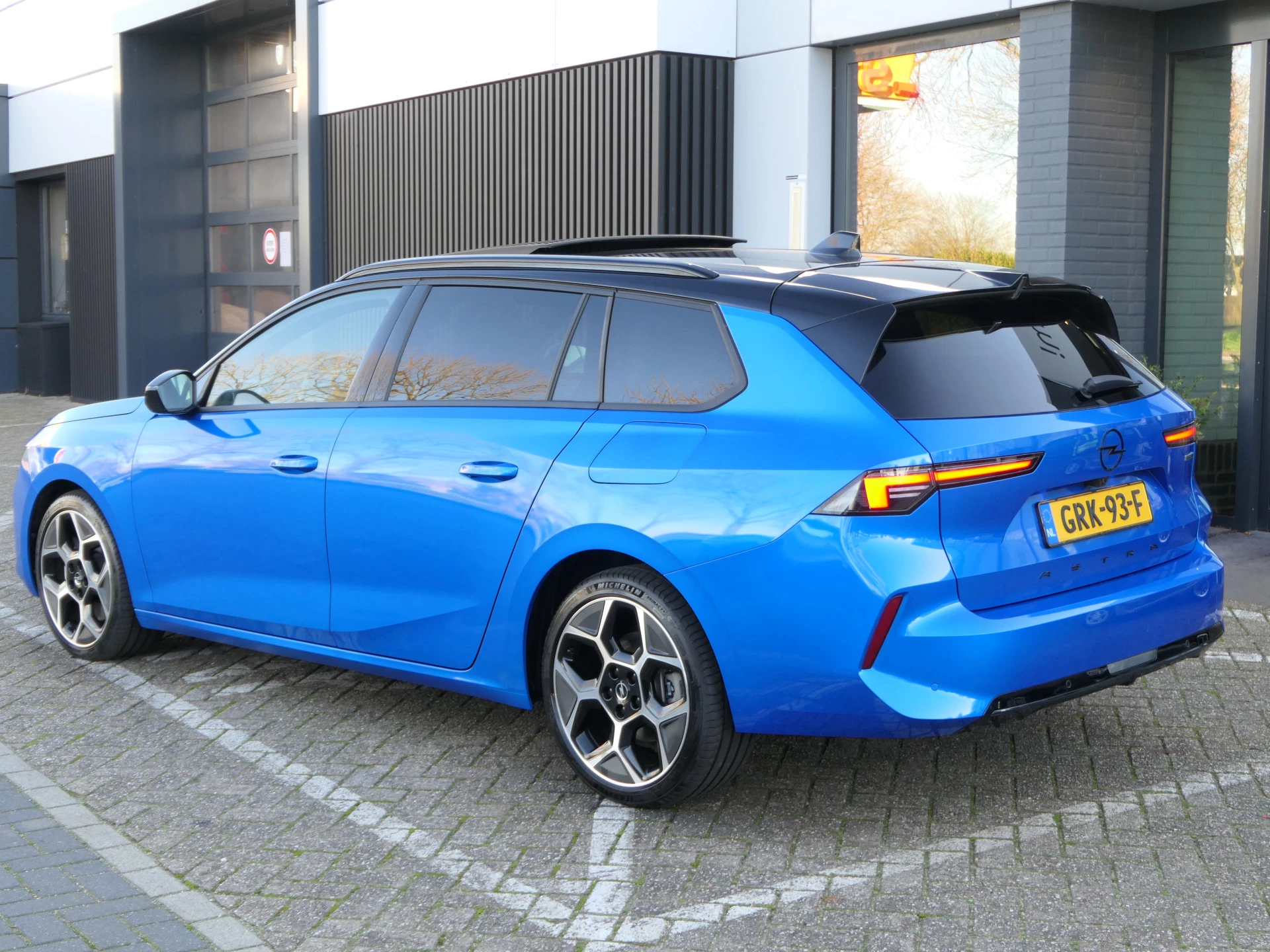 Hoofdafbeelding Opel Astra