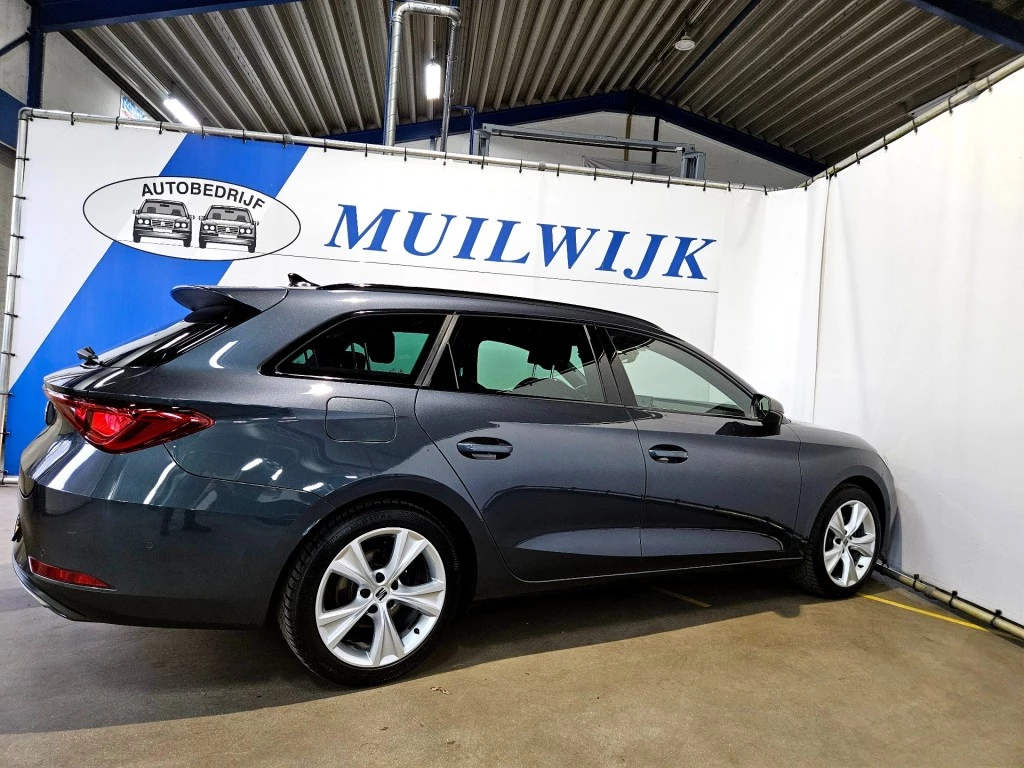 Hoofdafbeelding SEAT Leon