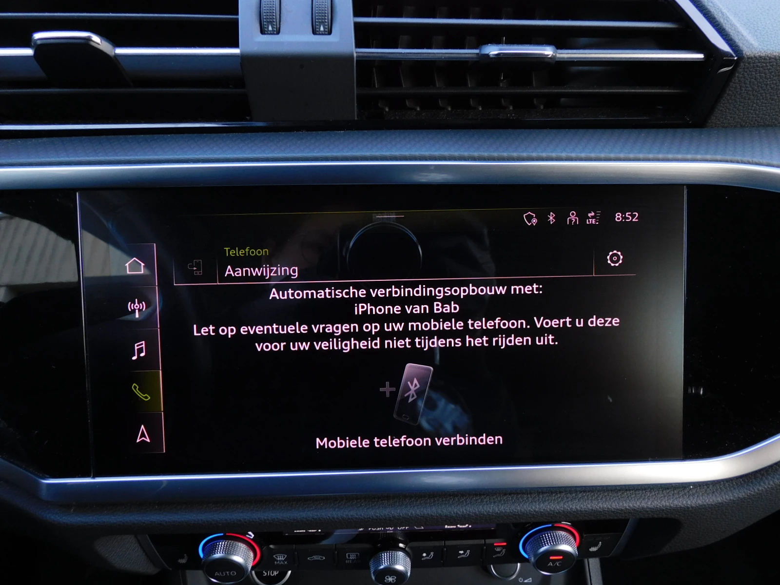 Hoofdafbeelding Audi Q3