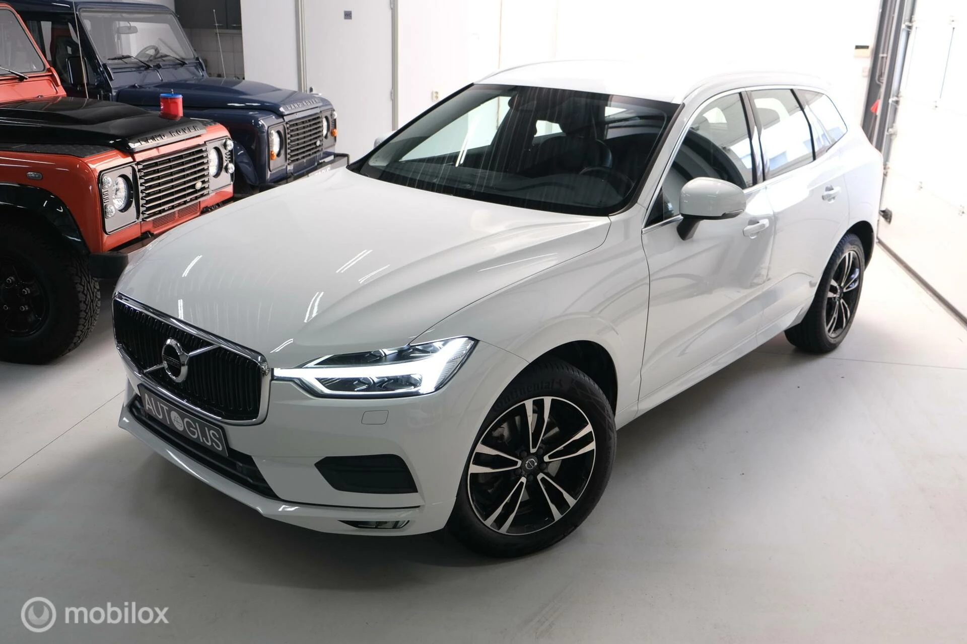 Hoofdafbeelding Volvo XC60