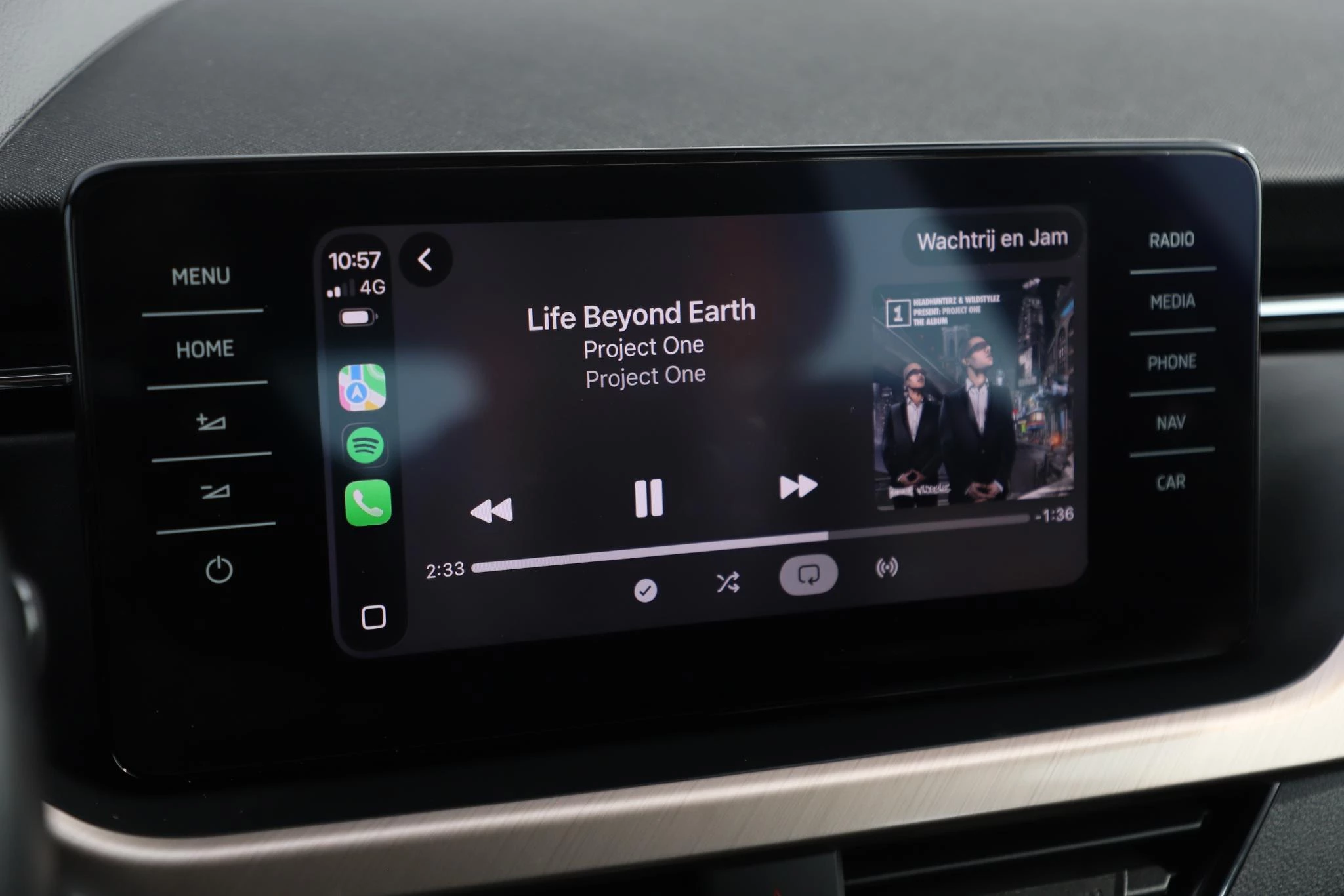 Hoofdafbeelding Škoda Kamiq