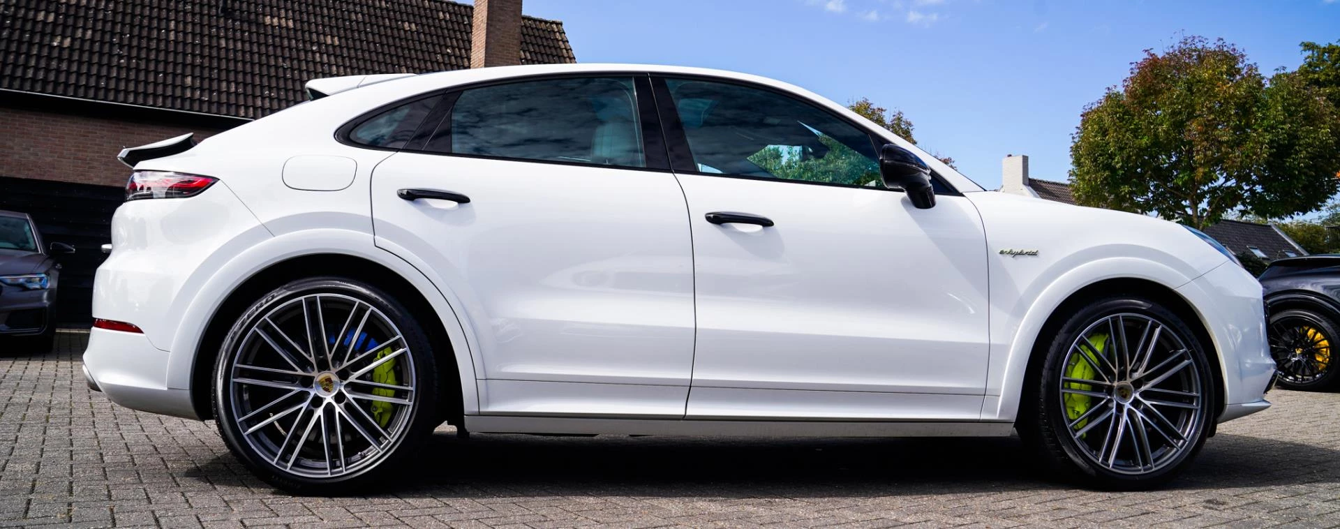 Hoofdafbeelding Porsche Cayenne