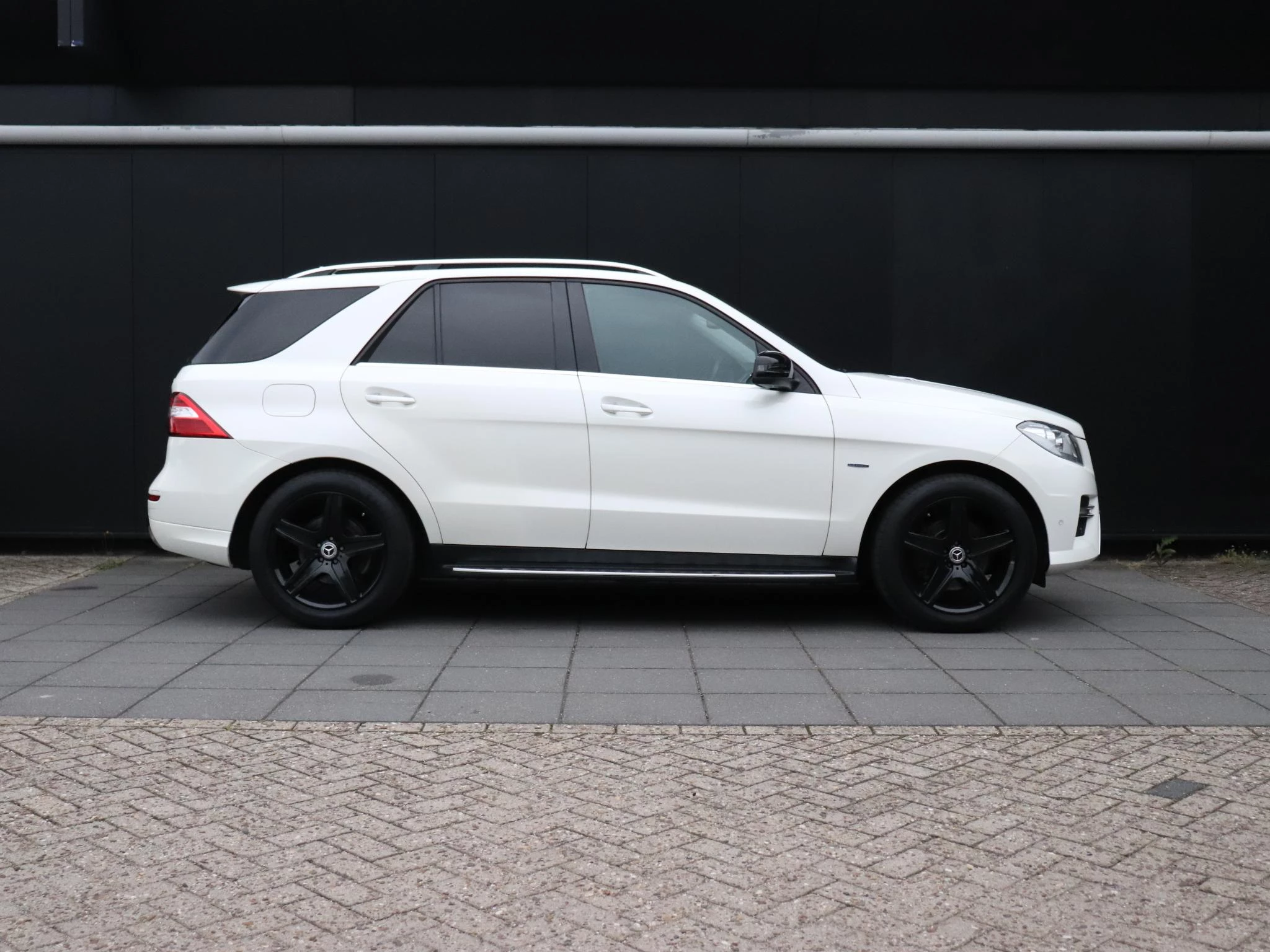 Hoofdafbeelding Mercedes-Benz M-Klasse