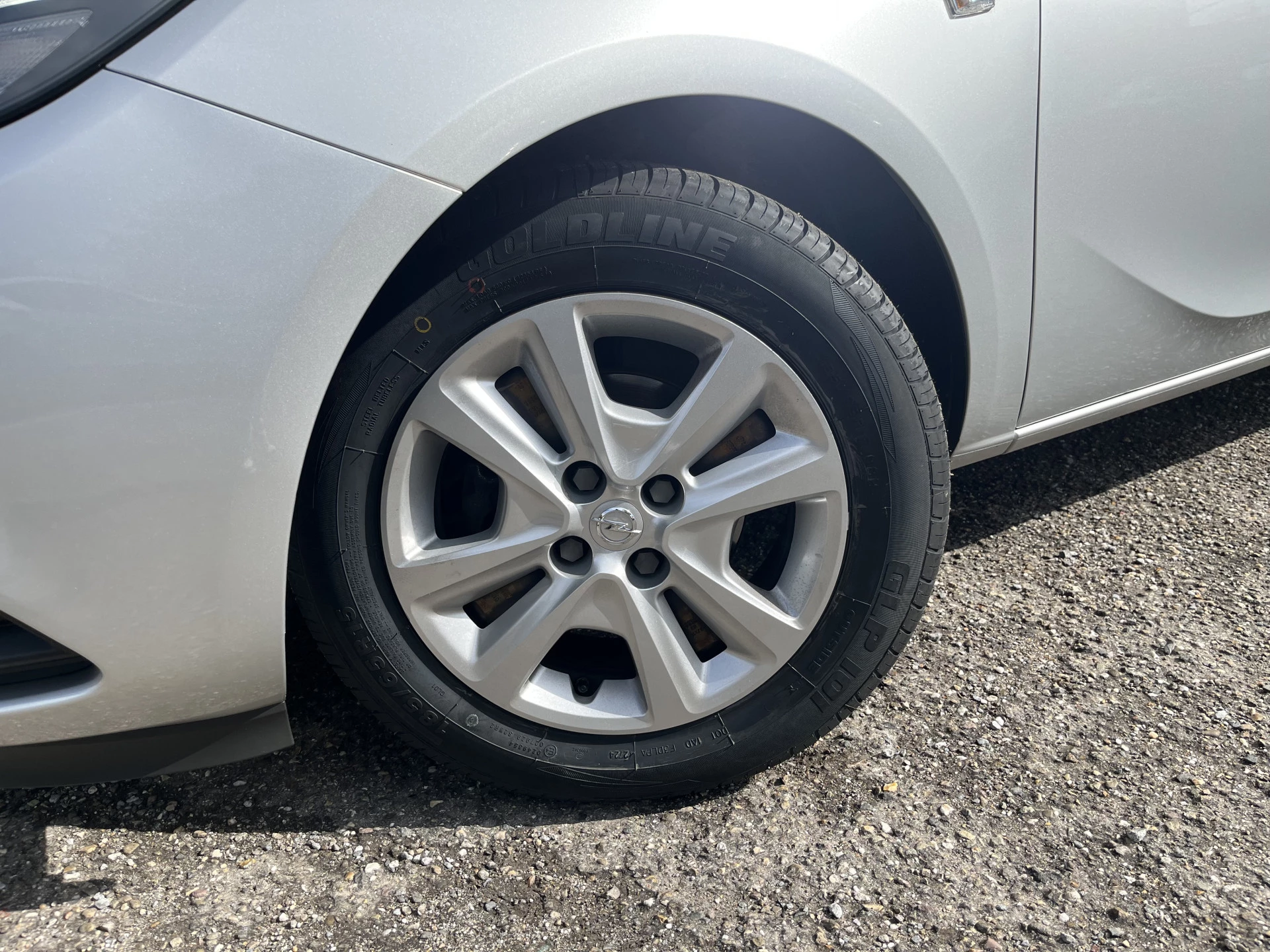 Hoofdafbeelding Opel Corsa