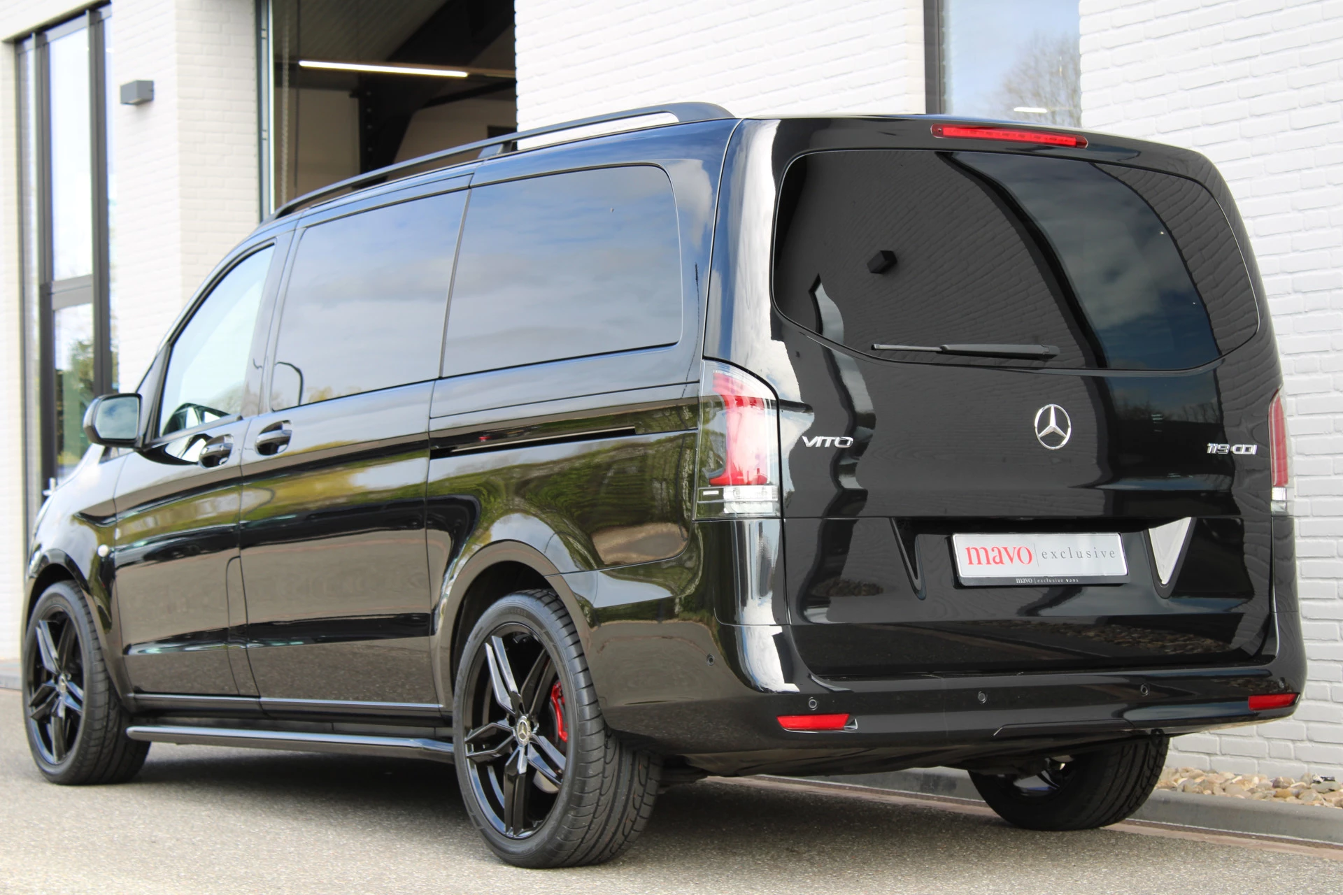 Hoofdafbeelding Mercedes-Benz Vito