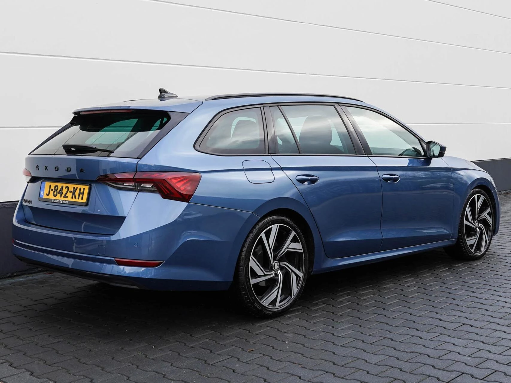 Hoofdafbeelding Škoda Octavia