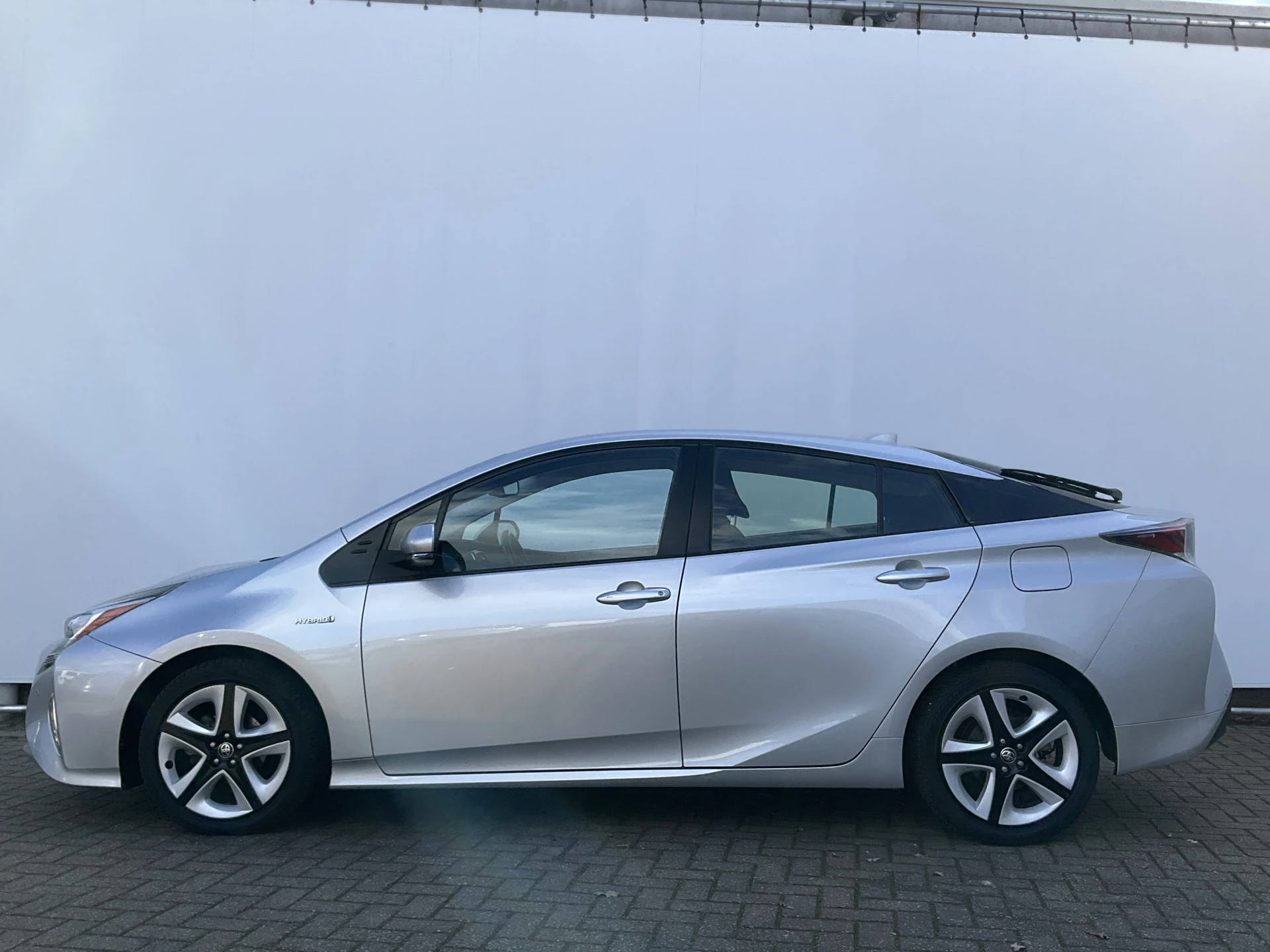 Hoofdafbeelding Toyota Prius