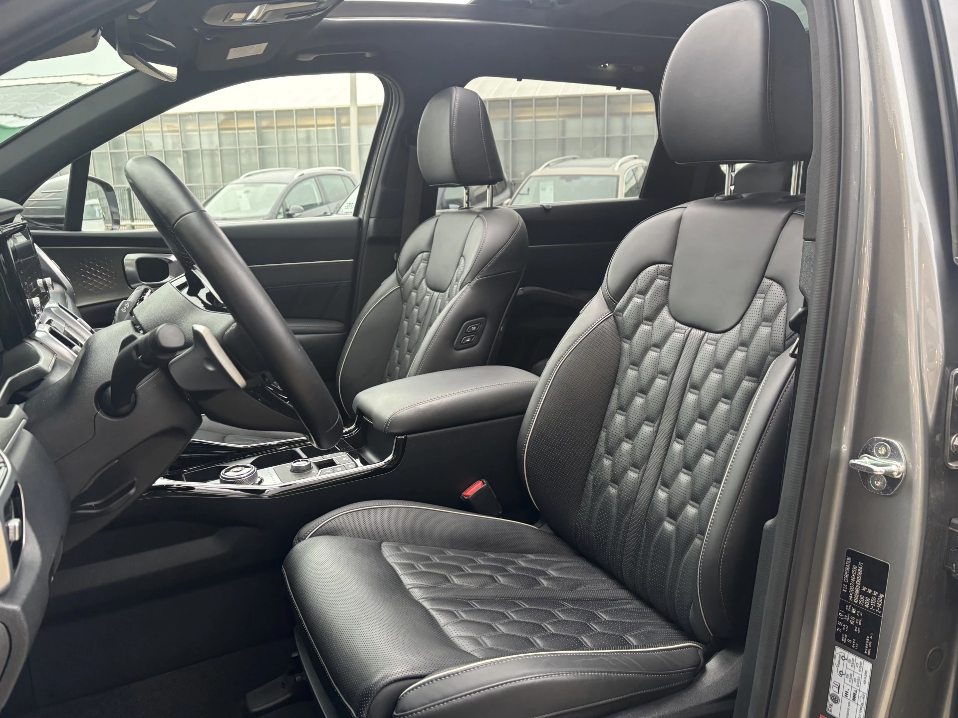 Hoofdafbeelding Kia Sorento