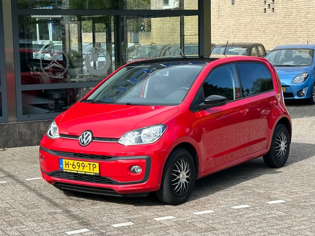 Hoofdafbeelding Volkswagen up!