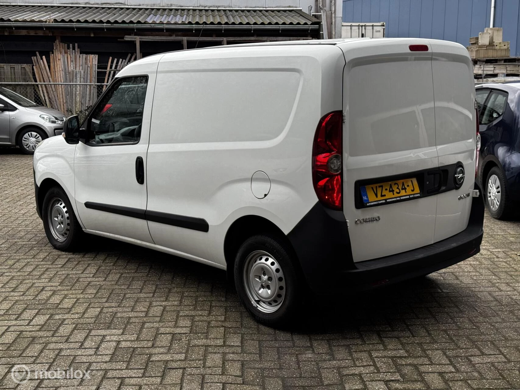 Hoofdafbeelding Opel Combo